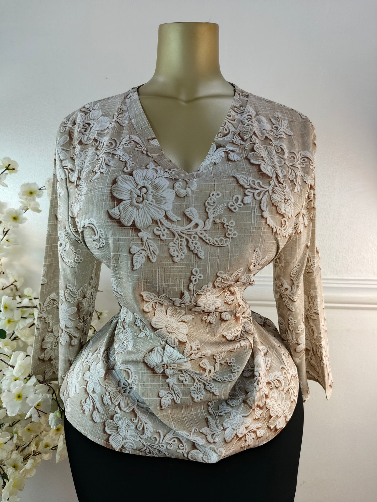 TOP UK SIZE 20