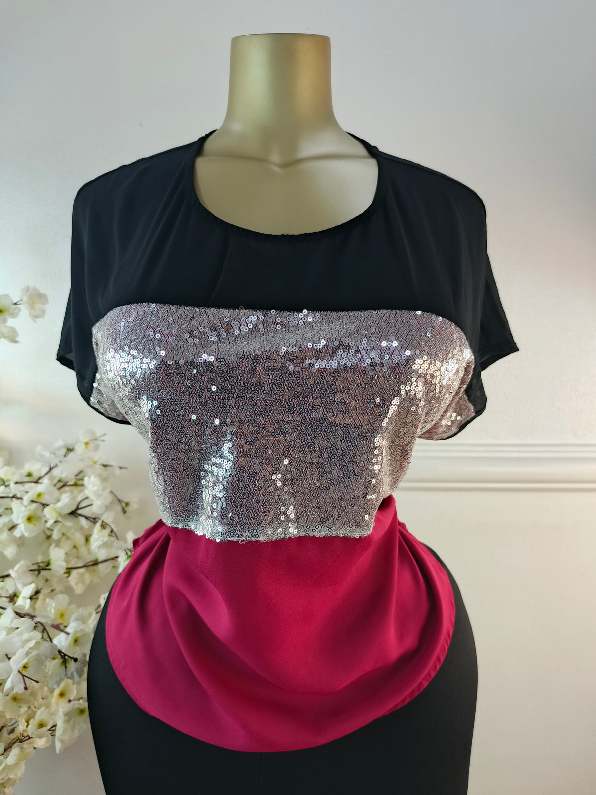 TOP UK SIZE 16