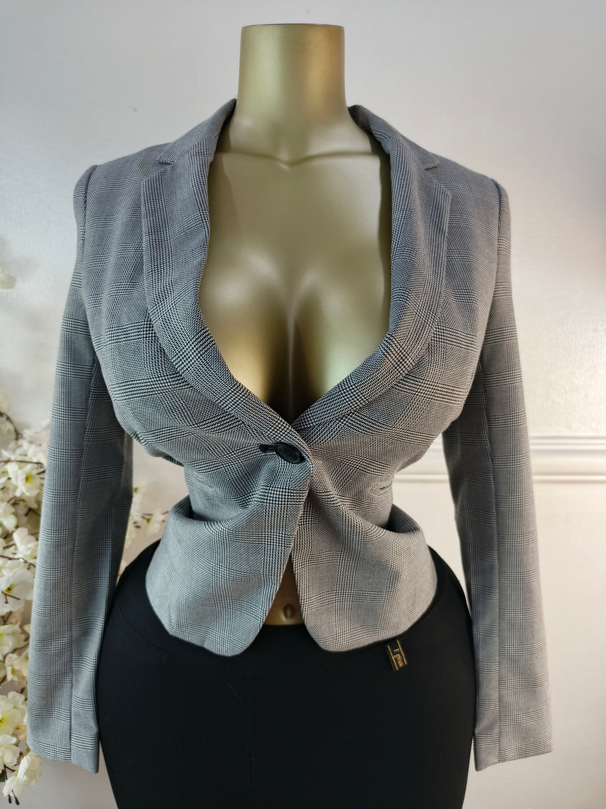 H&M UK SIZE 6 [LENGTH 23 INCHES]