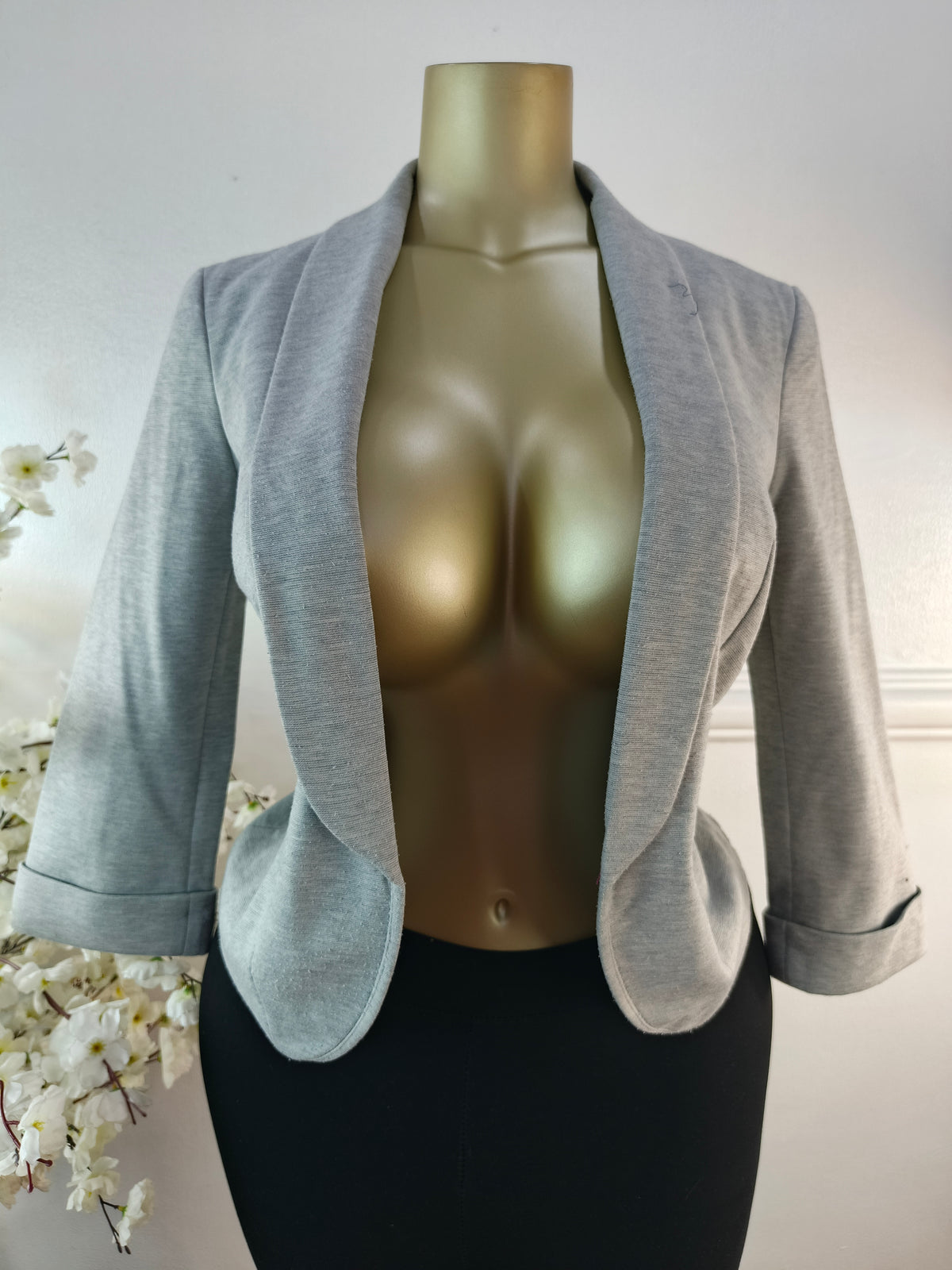 MISS SELFRIDGE UK SIZE 8 [LENGTH 23 INCHES]
