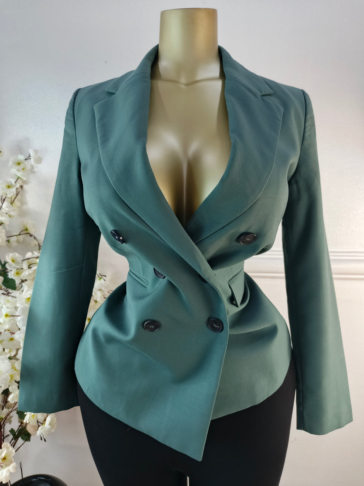 MANGO UK SIZE 8 [LENGTH 26 INCHES]