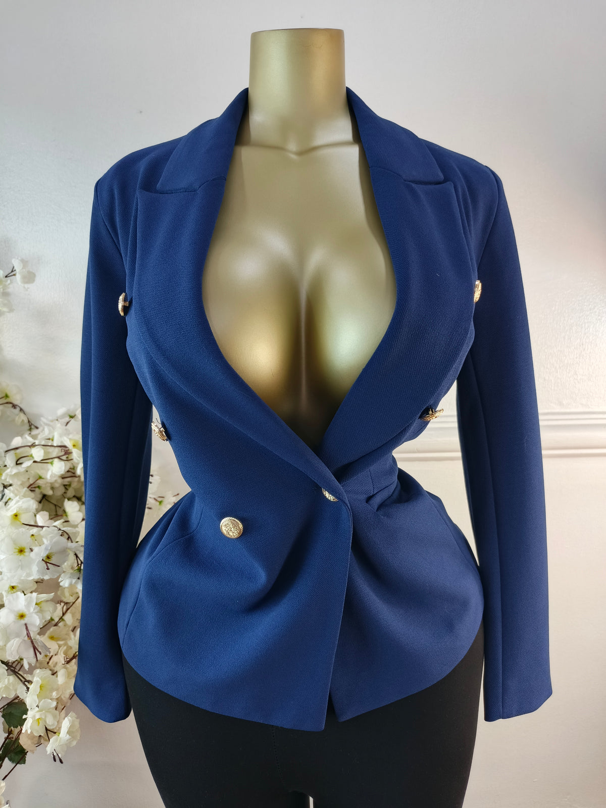 RESERVED UK SIZE 8 [LENGTH 26 INCHES]