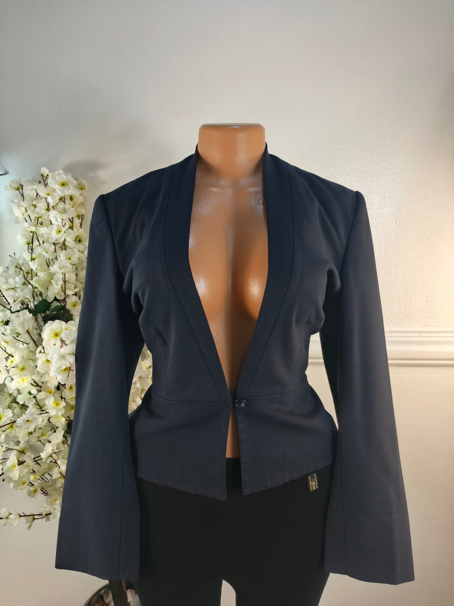 LOTTE UK SIZE 12 [LENGHT 22 INCHES, NAVY BLUE] image 0