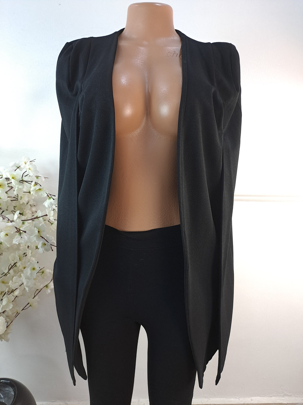 BOOHOO UK SIZE 6 [LENGTH 33 INCHES]