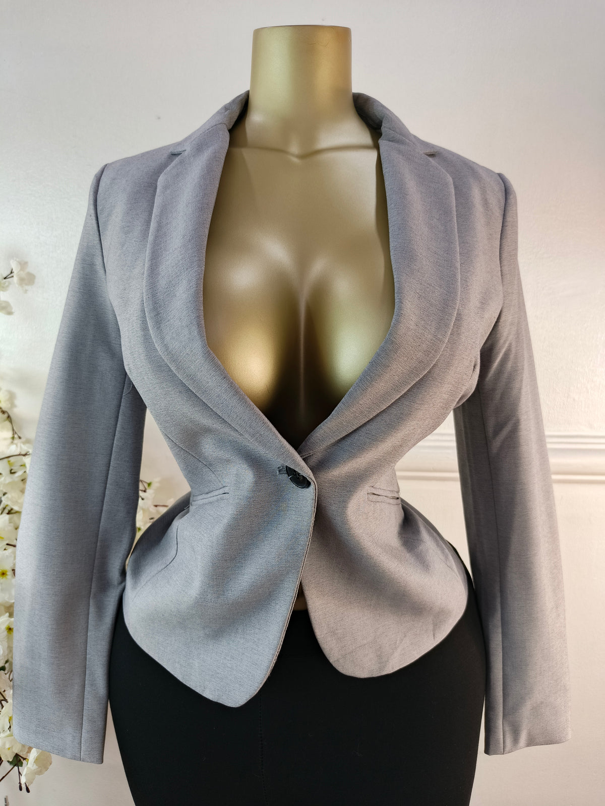 BLAZER UK SIZE 8 [LENGTH 23 INCHES]