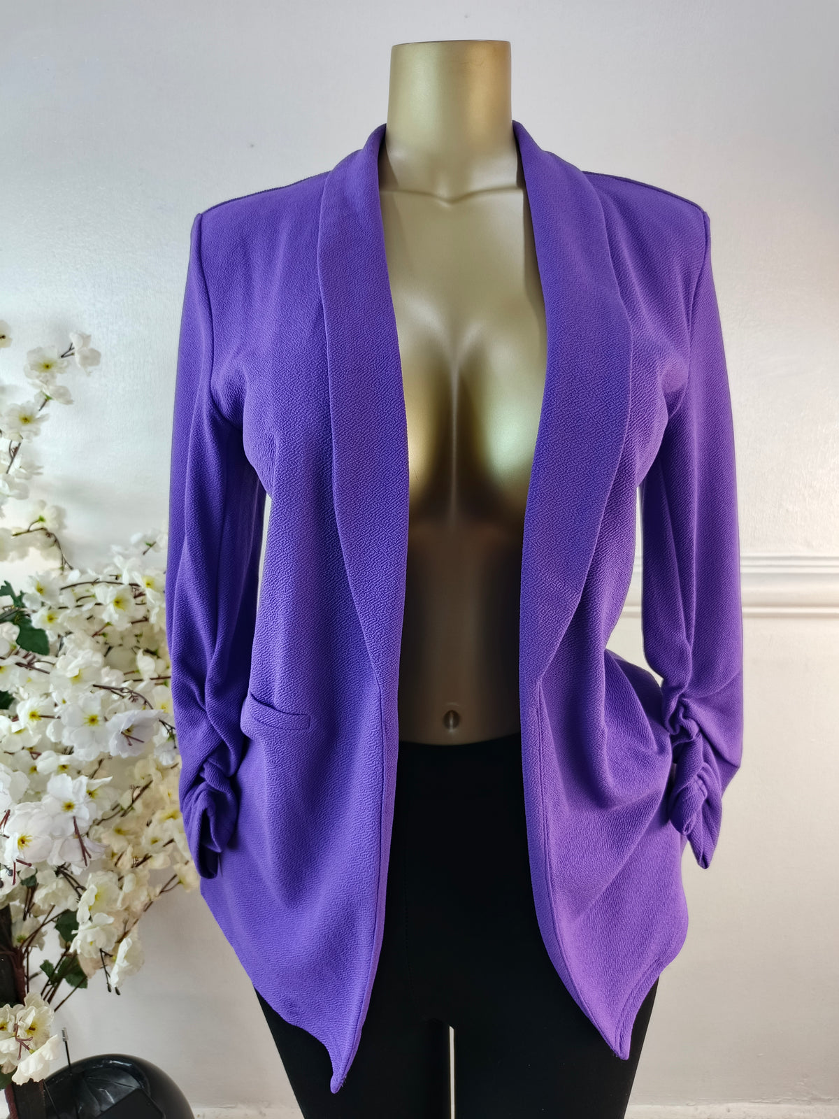 BLAZER UK SIZE 10 [LENGTH 29 INCHES]