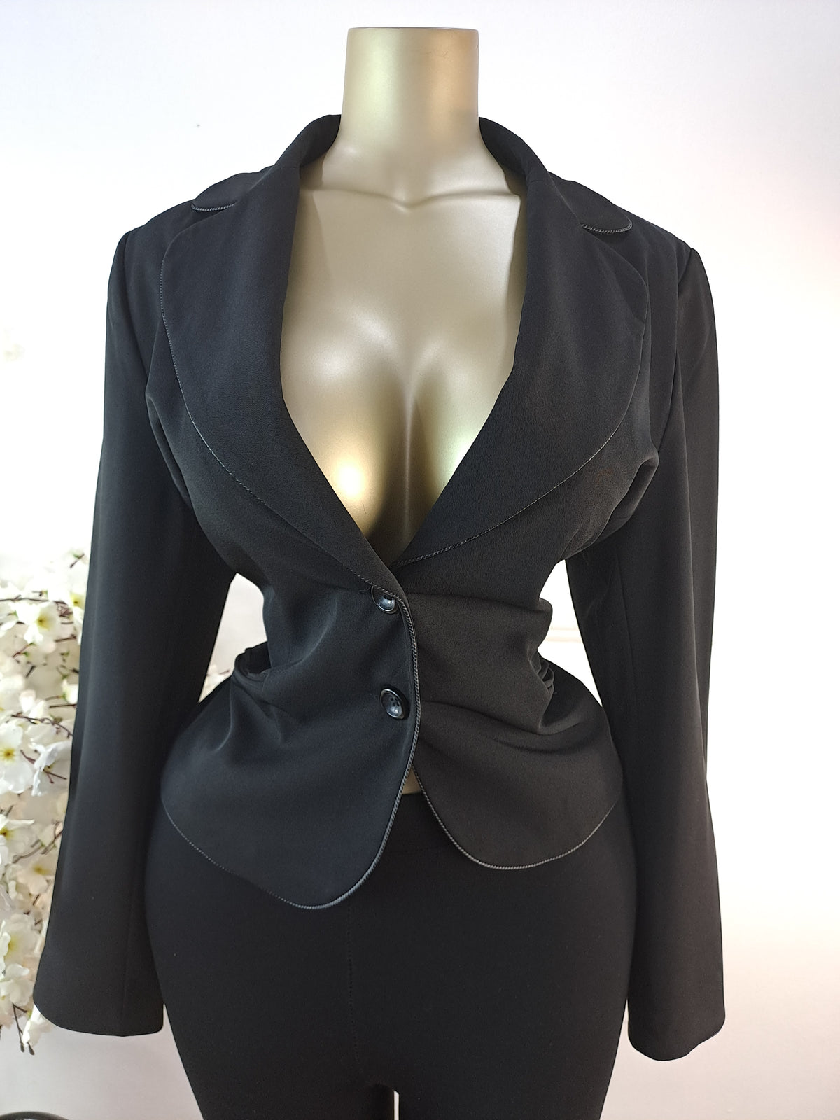 BLAZER UK SIZE 16 [LENGTH 23 INCHES]