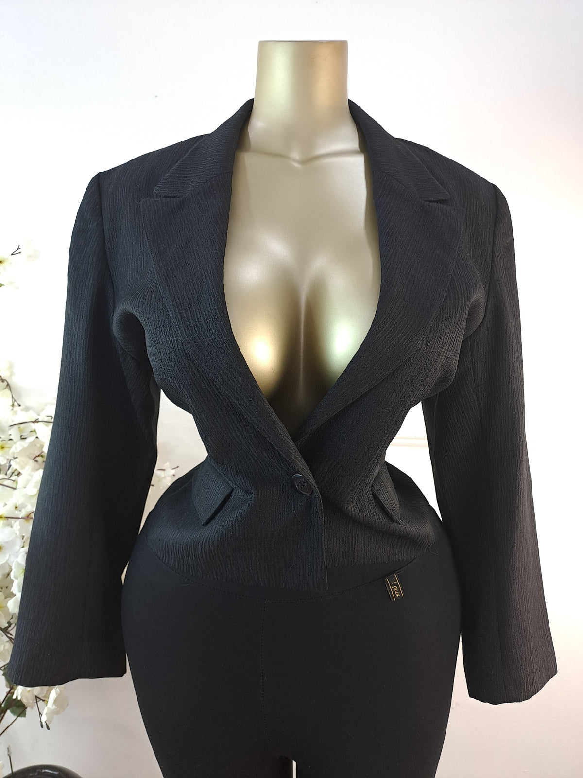 BLAZER UK SIZE 14 [LENGTH 22 INCHES]