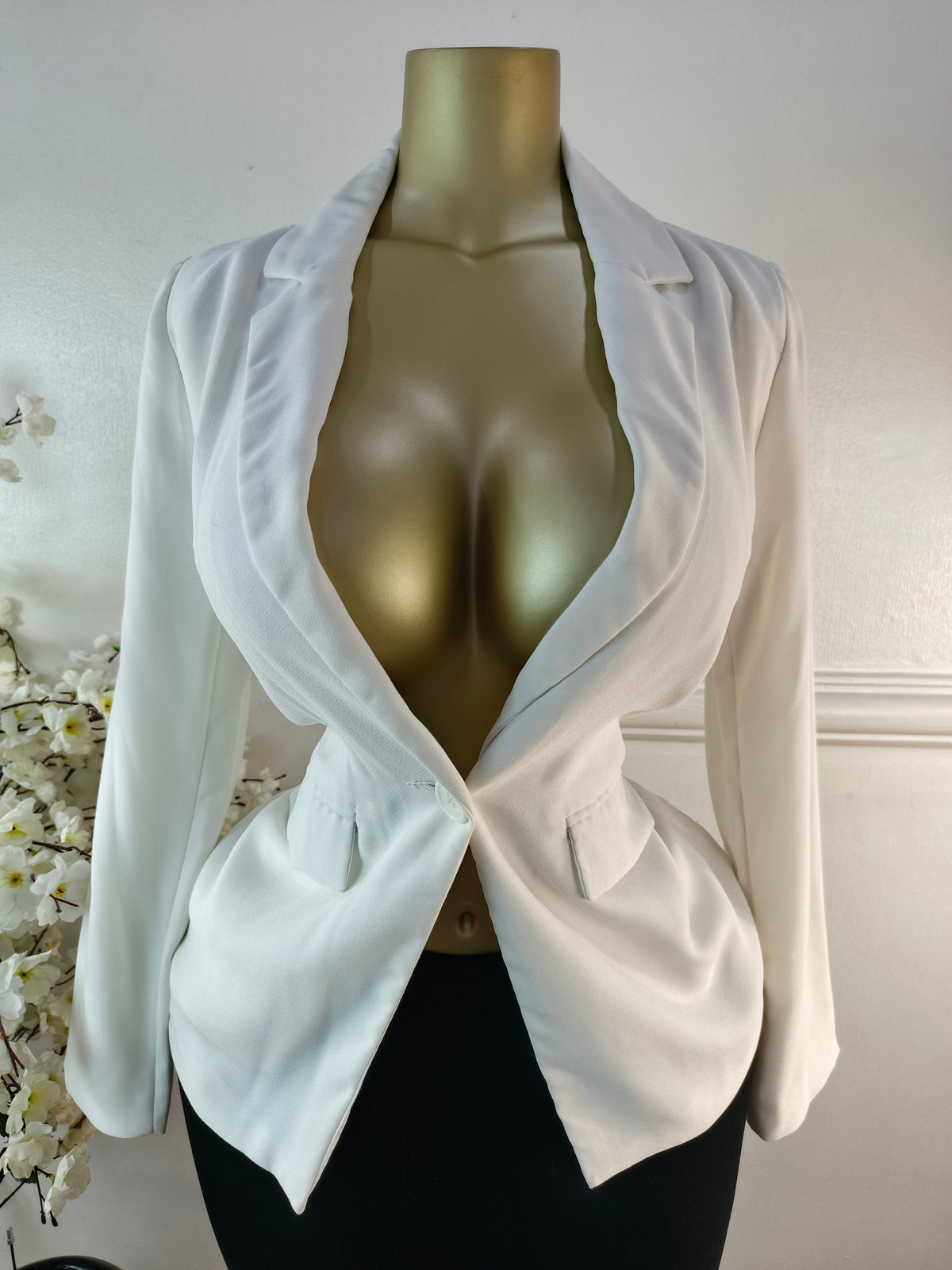 NLY TREND UK SIZE 10 [LENGTH 27 INCHES]