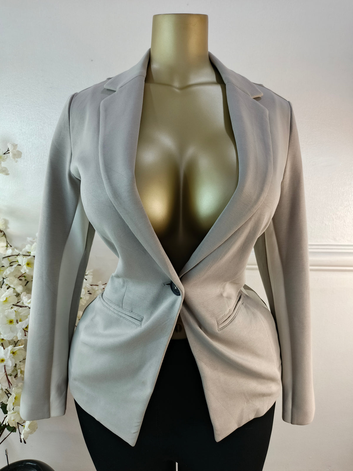 YAYA WOMEN UK SIZE 8 [LENGTH 26 INCHES]