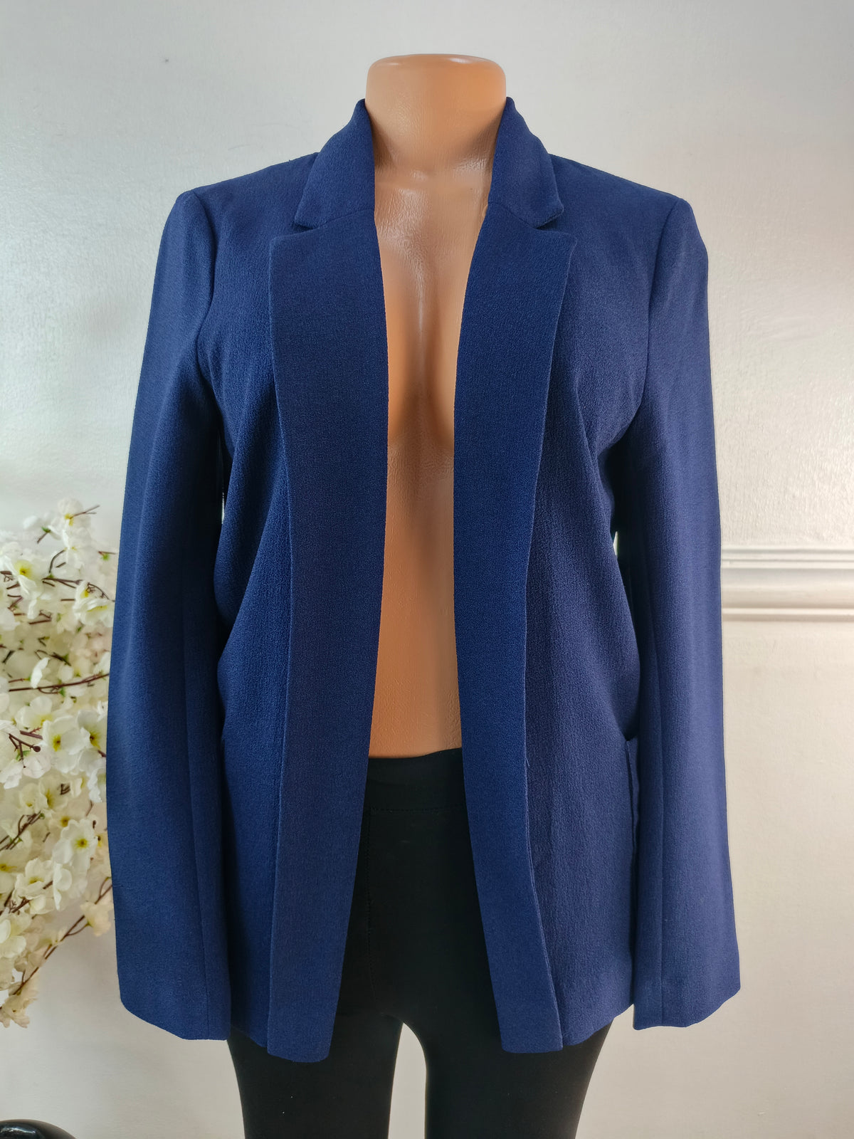 BLAZER UK SIZE 8 [LENGTH 27 INCHES]