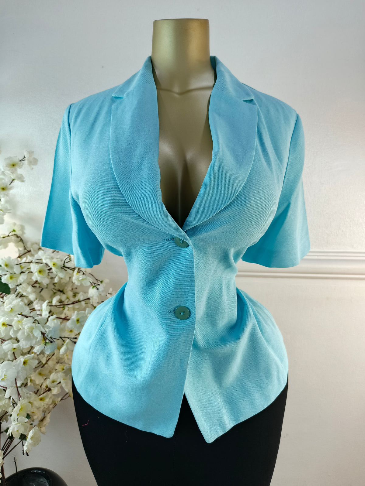 BLAZER UK SIZE 14 [LENGTH 25 INCHES]