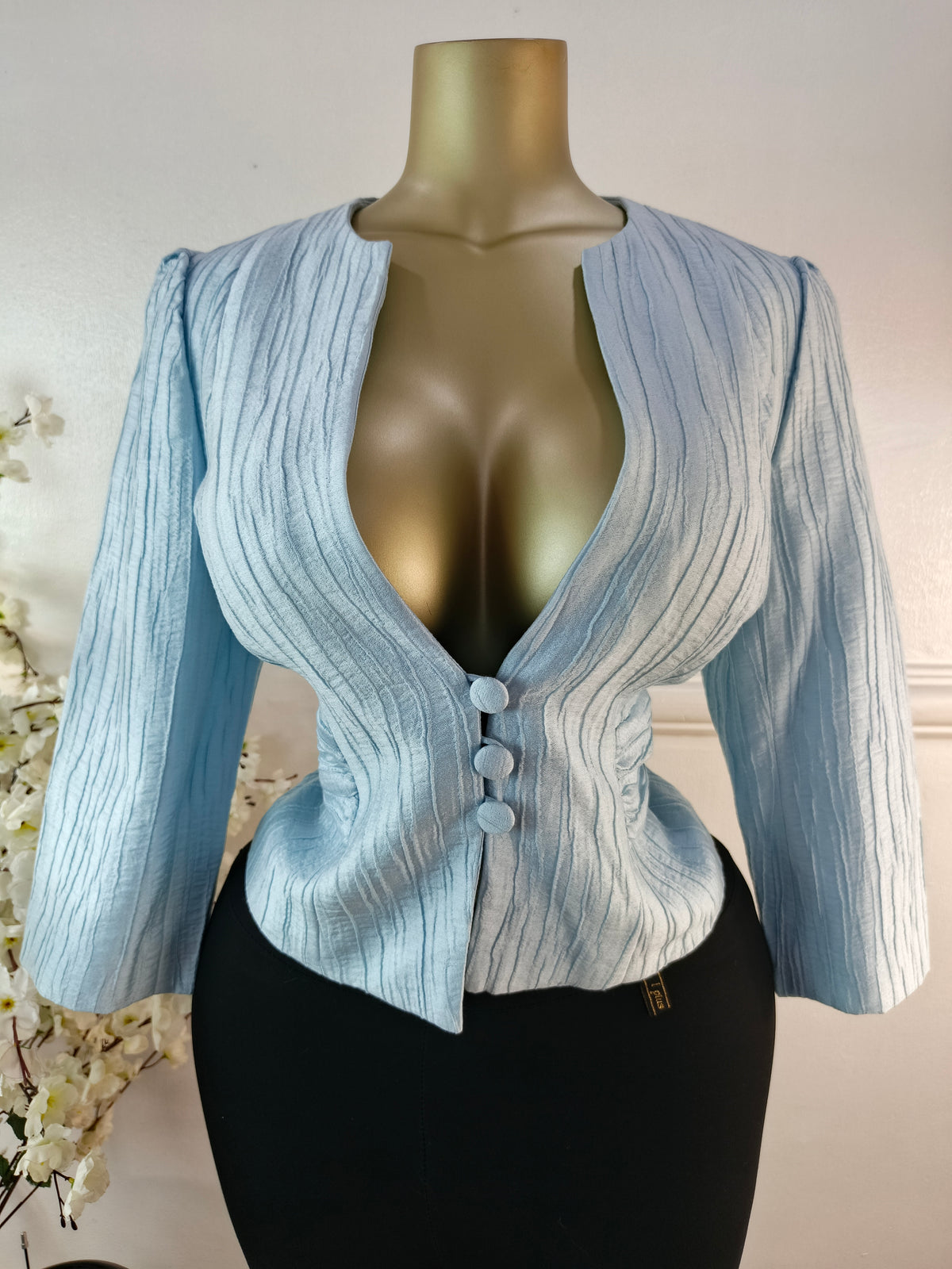 CC UK SIZE 14 [LENGTH 21 INCHES]