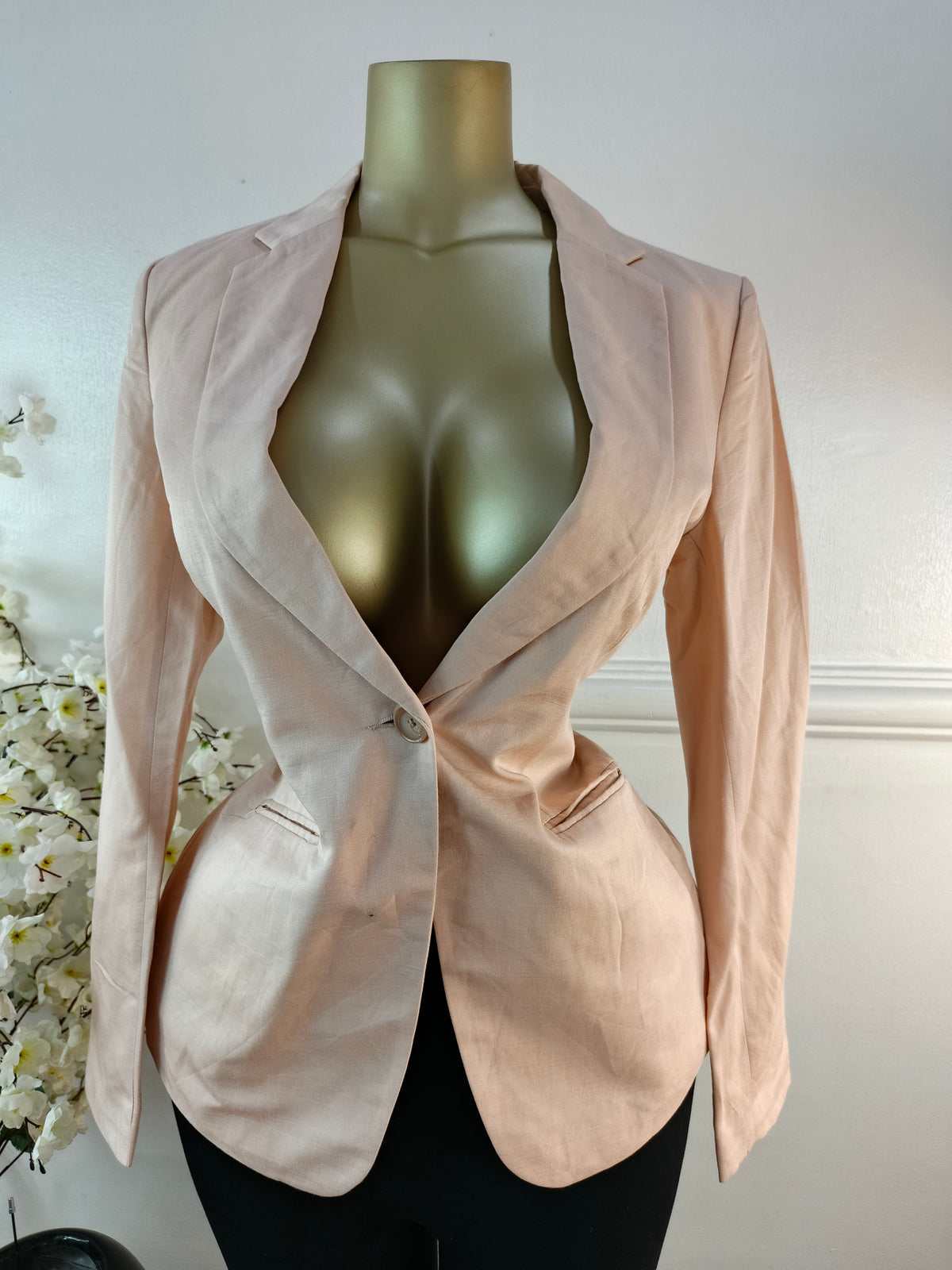 STOCKH UK SIZE 10 [LENGTH 28 INCHES]