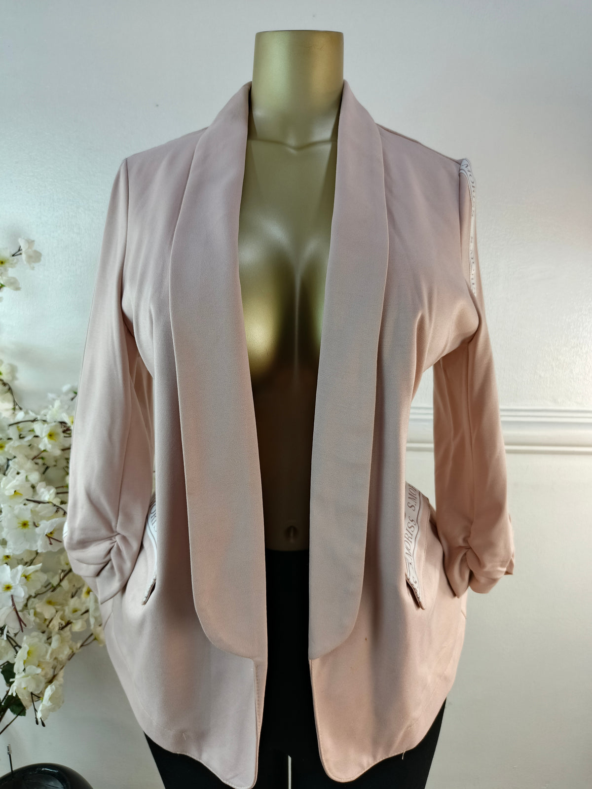 S. MORISS UK SIZE 16 [LENGTH 28 INCHES]