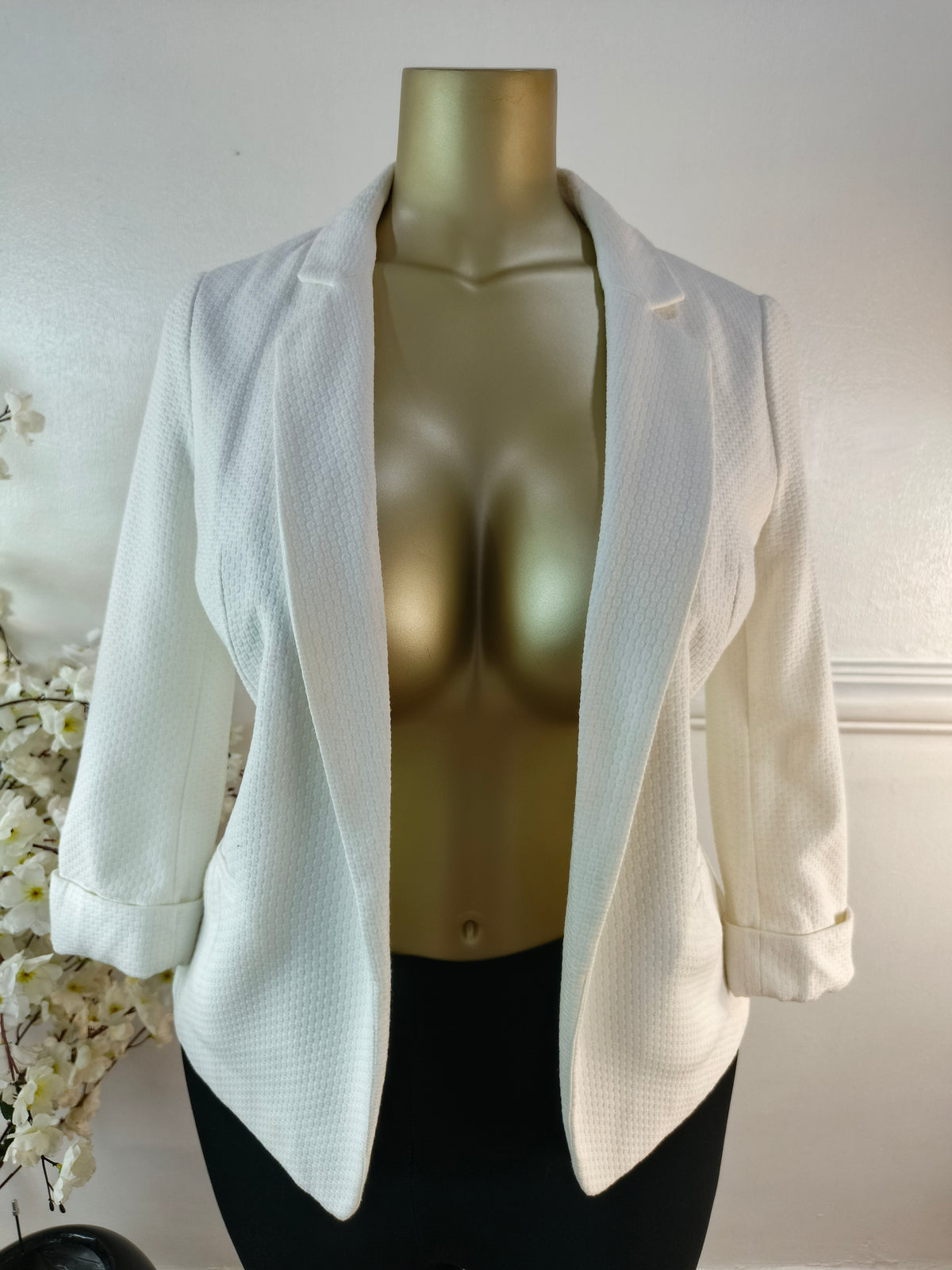 PETITE UK SIZE 8 [LENGTH 24 INCHES]