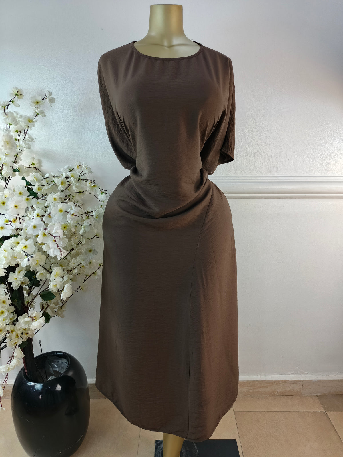 SIMPLY BE UK SIZE 26 [LENGTH 53 INCHES]