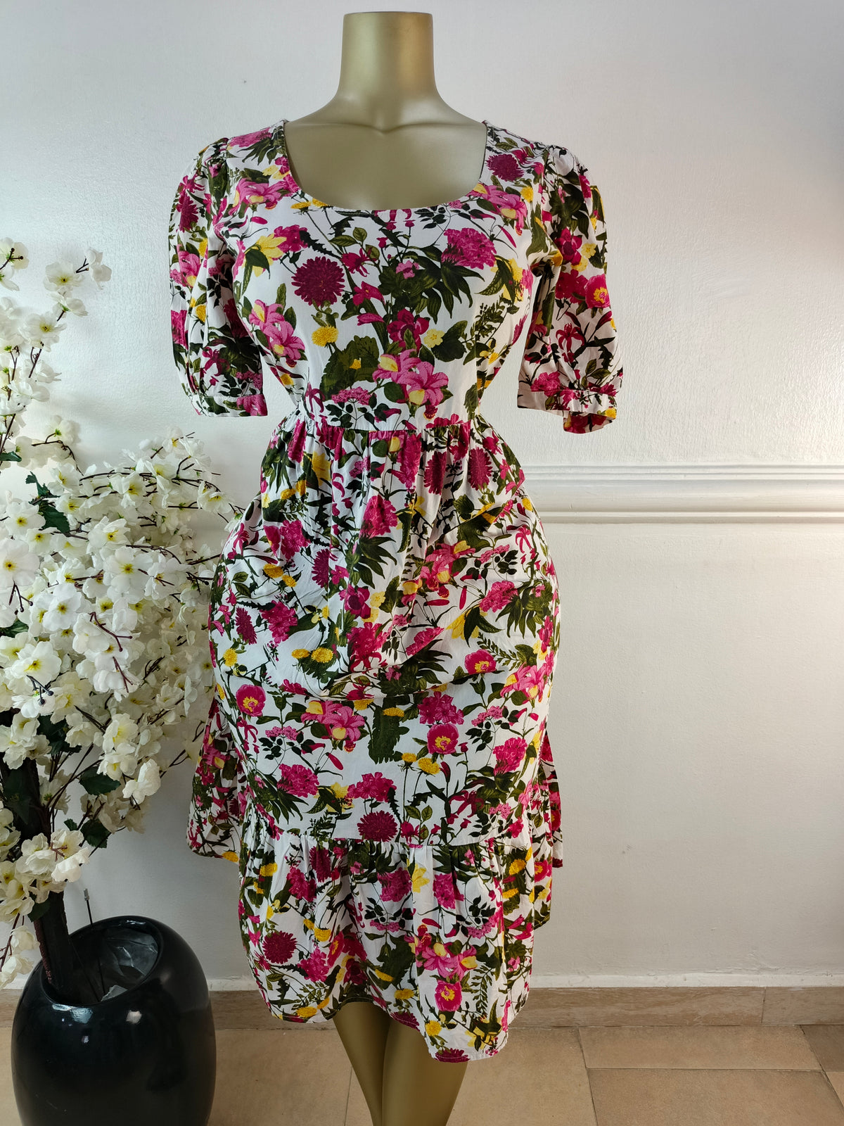 PRIMARK UK SIZE 10 [LENGTH 43 INCHES]