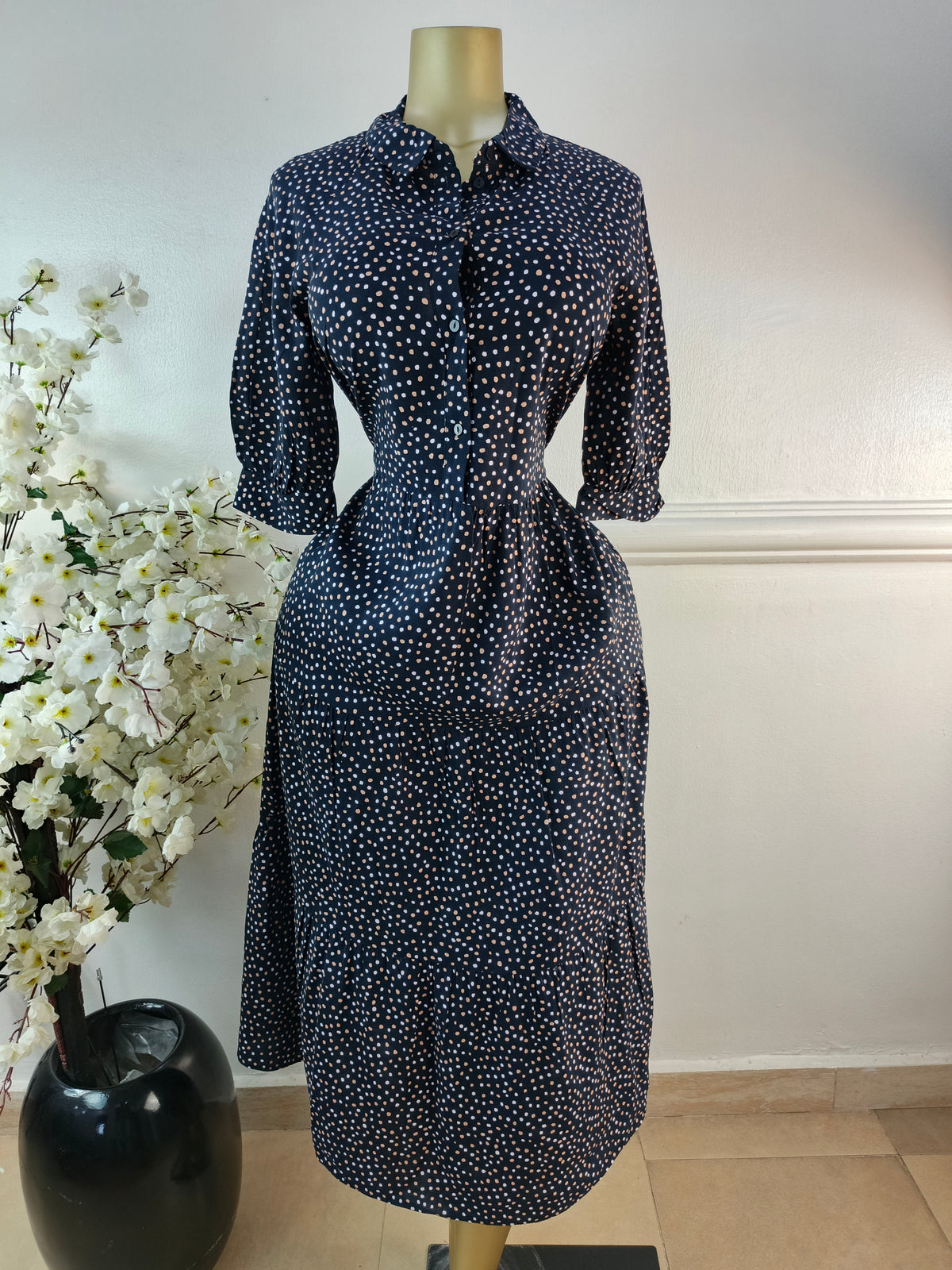 PRIMARK UK SIZE 12 [LENGTH 51 INCHES]