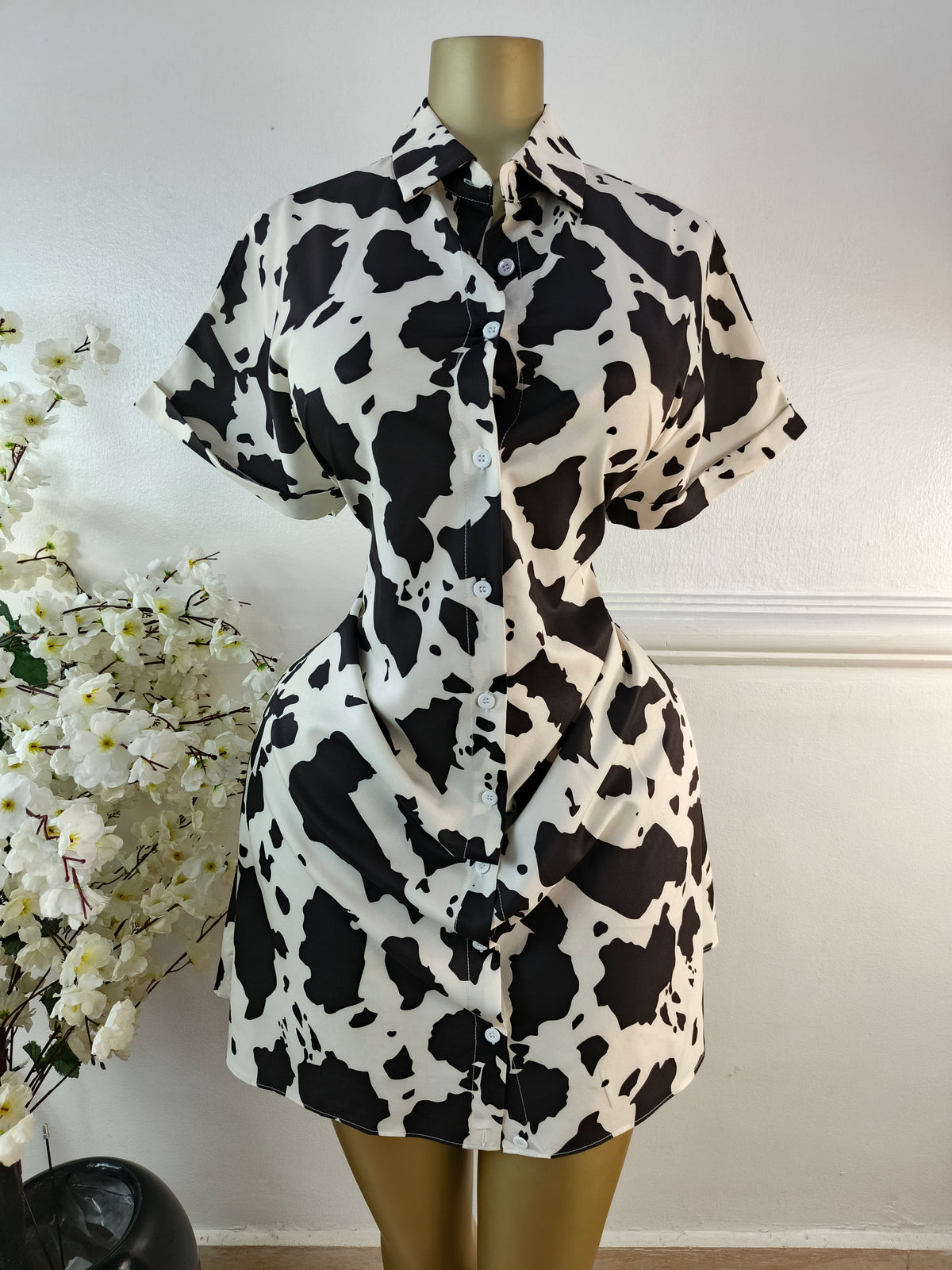 DRESS UK SIZE 14 [LENGTH 38 INCHES]