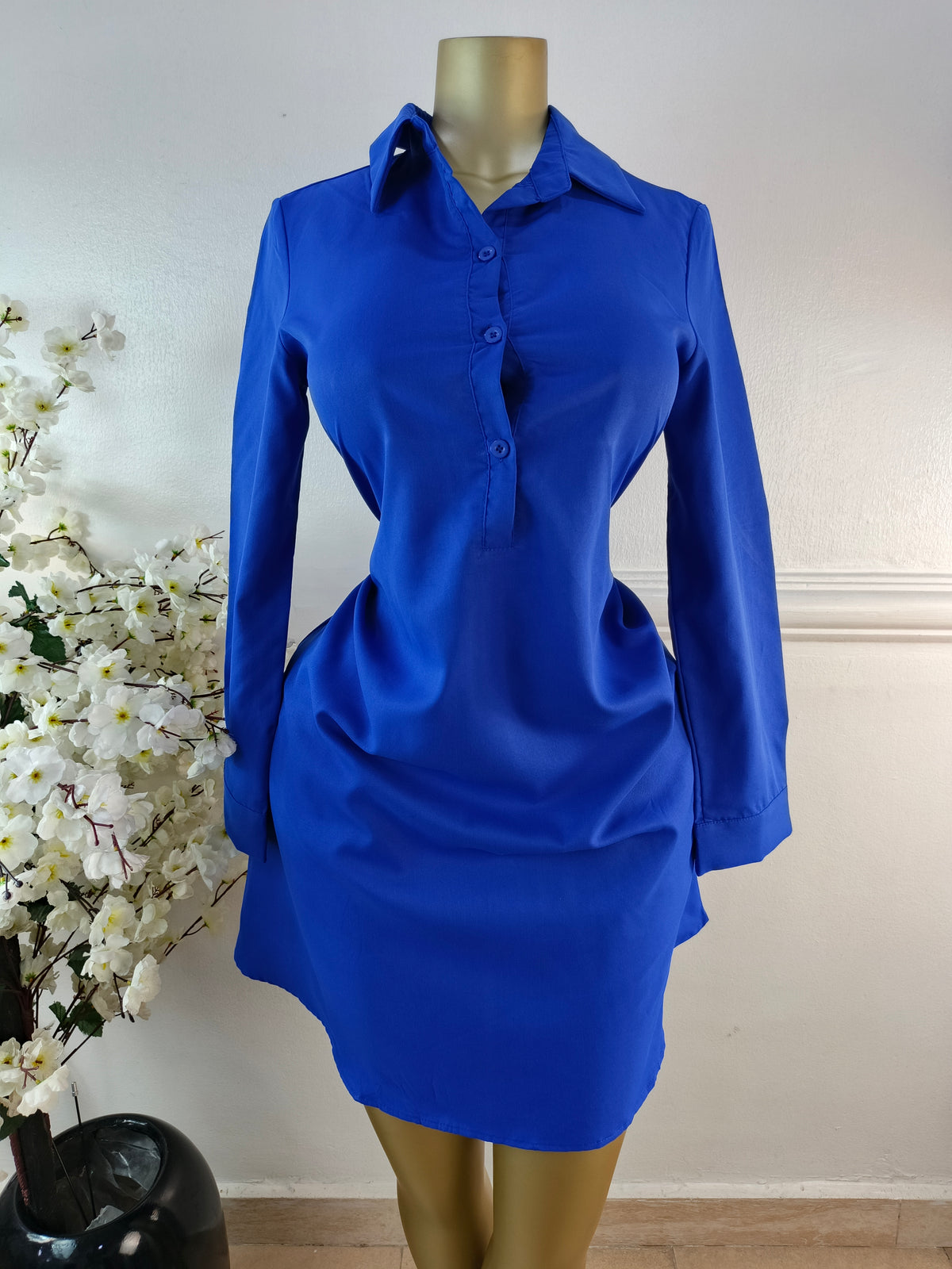 DRESS UK SIZE 10 [LENGTH 38 INCHES]