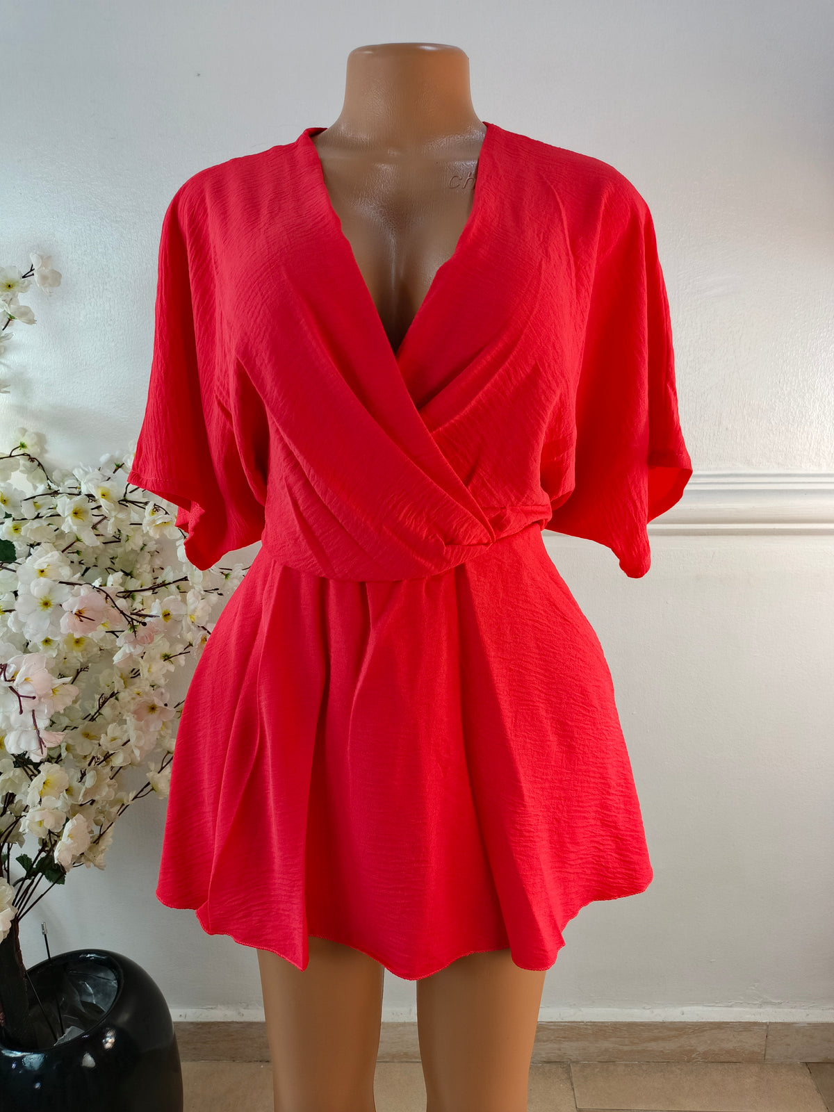 VIRGO UK SIZE 12 [LENGTH 34 INCHES]