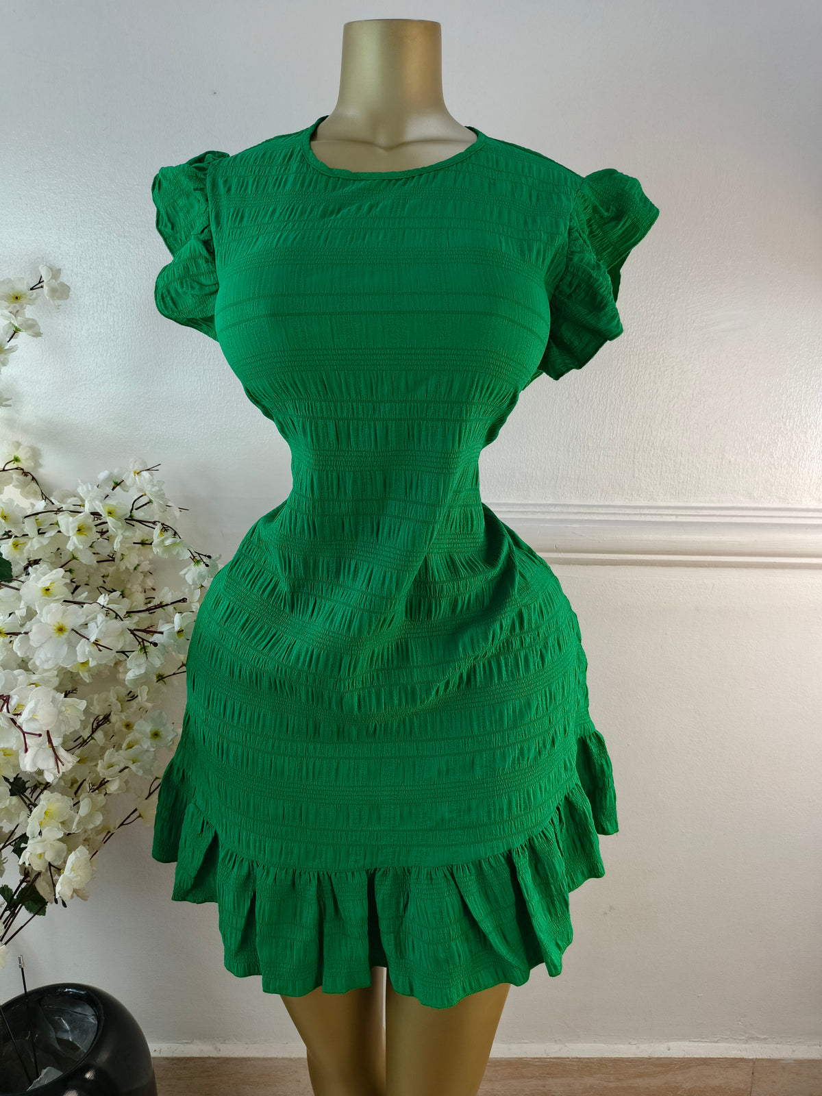 DRESS UK SIZE 14 [LENGTH 36 INCHES]