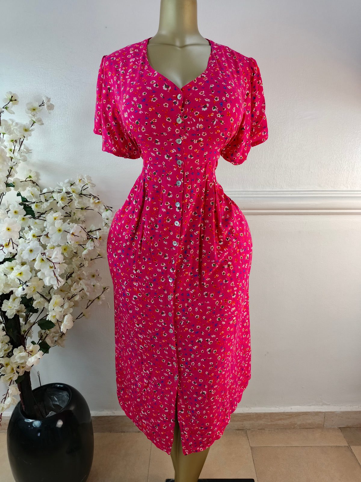ZAPARA UK SIZE 18 [LENGTH 49 INCHES]