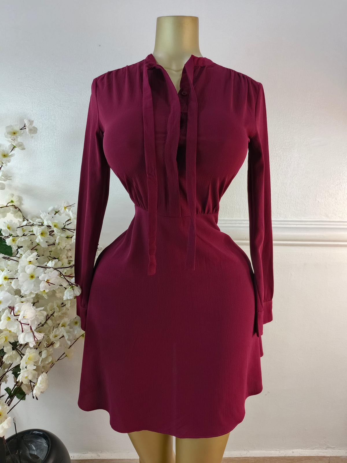 H&M UK SIZE 8 [LENGTH 36 INCHES]