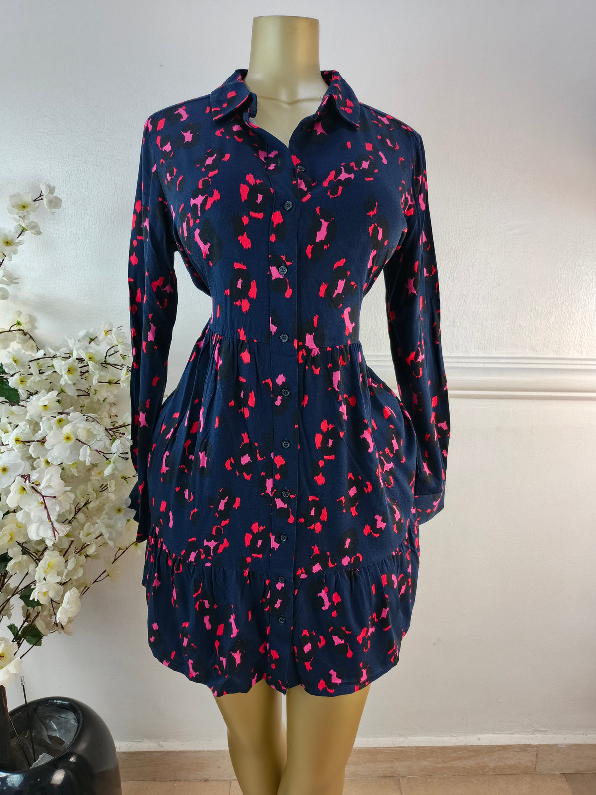 M&S COLLECTION UK SIZE 14 [LENGTH 34 INCHES]
