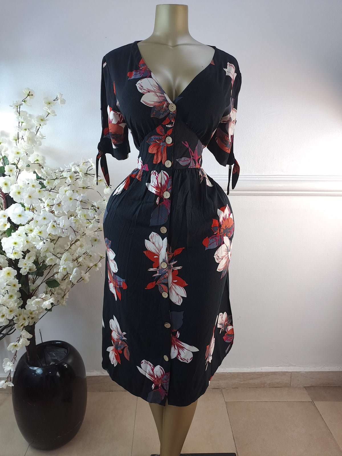 PRIMARK UK SIZE 16 [LENGTH 46 INCHES]