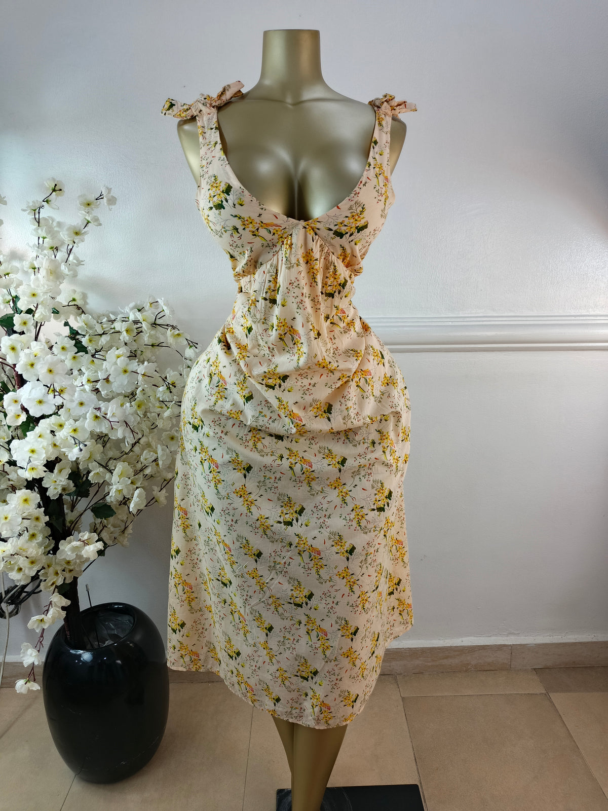 PRIMARK UK SIZE 8 [LENGTH 45 INCHES]