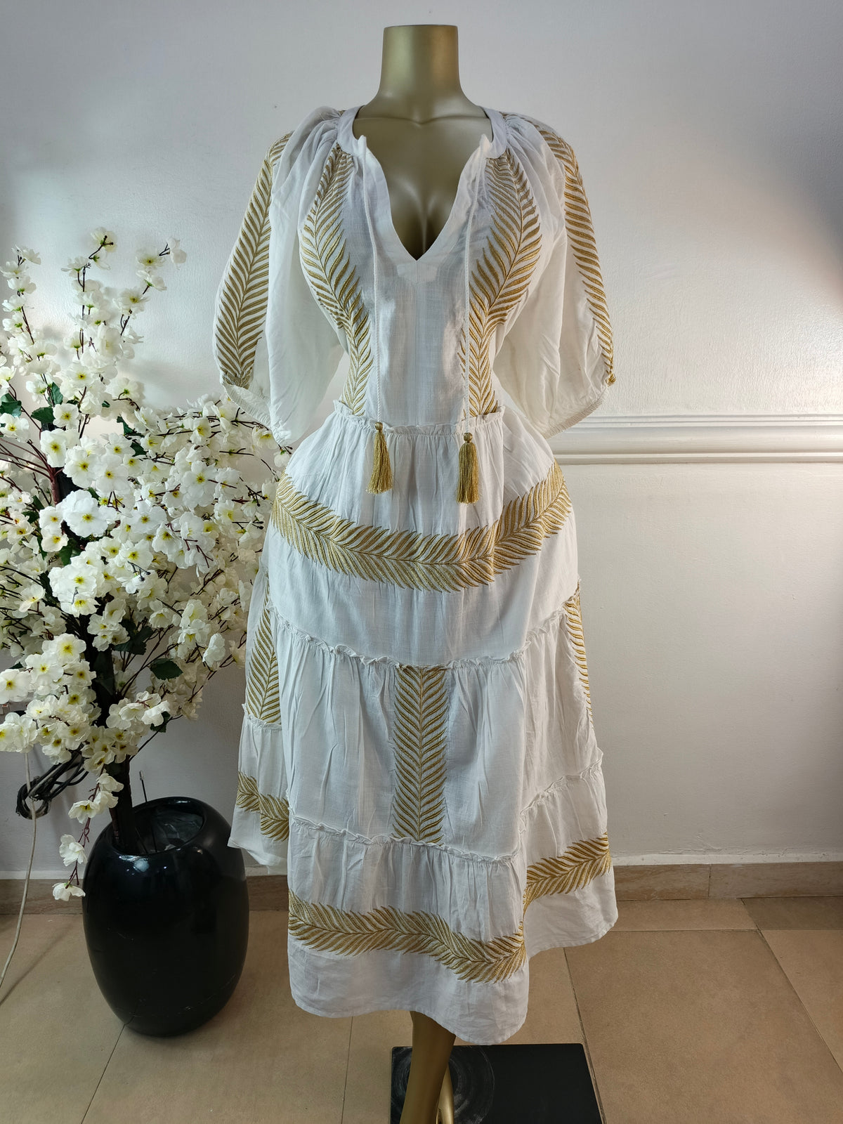 F&F UK SIZE 16 [LENGTH 46 INCHES]