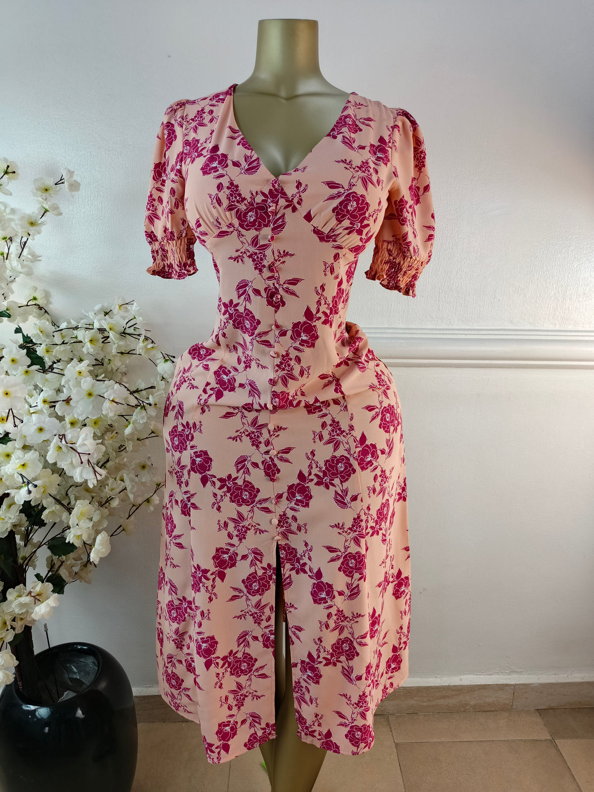 GLAMOROUS UK SIZE 8 [LENGTH 47 INCHES]