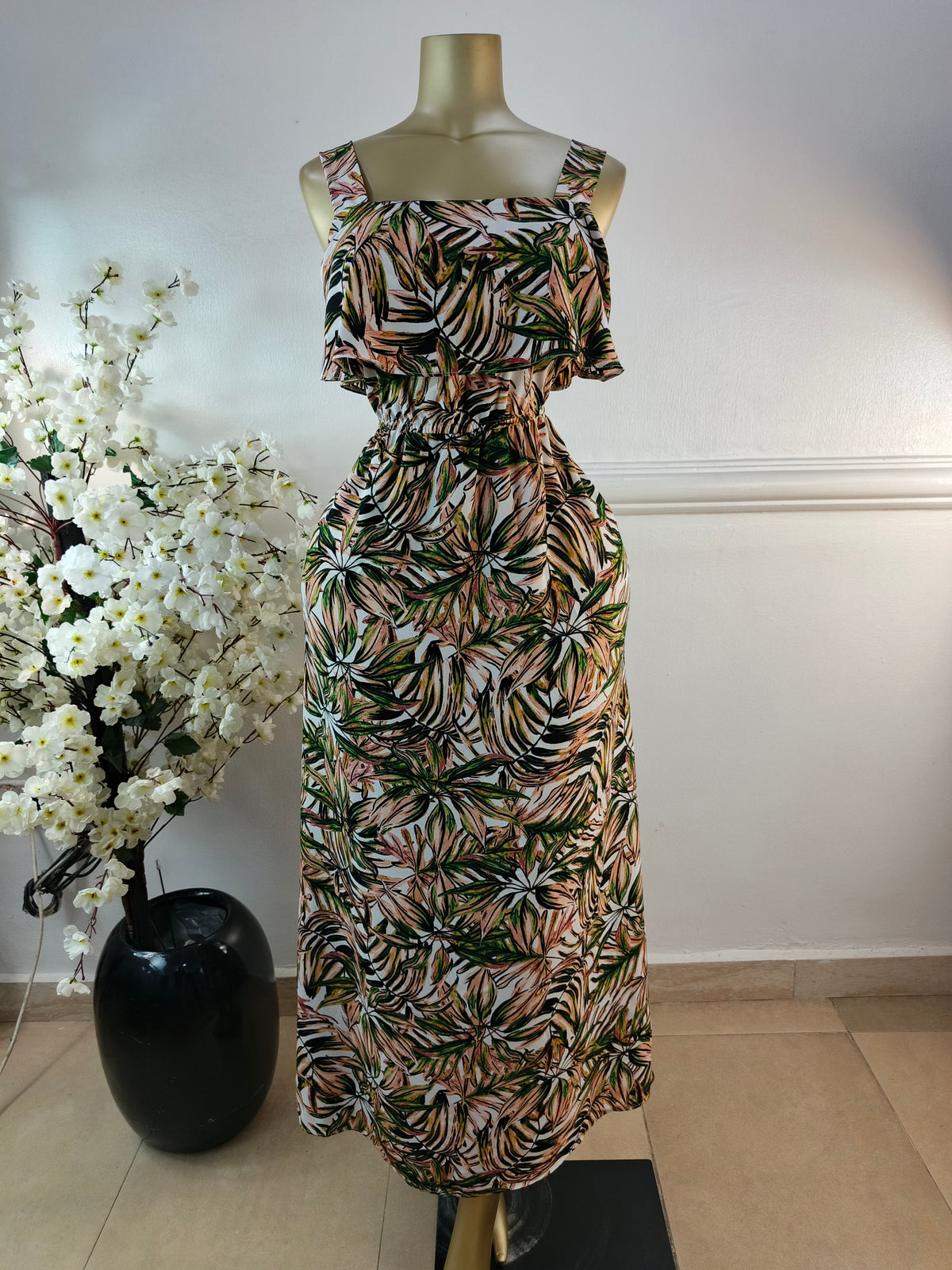 DUNNES UK SIZE 10 [LENGTH 52 INCHES]