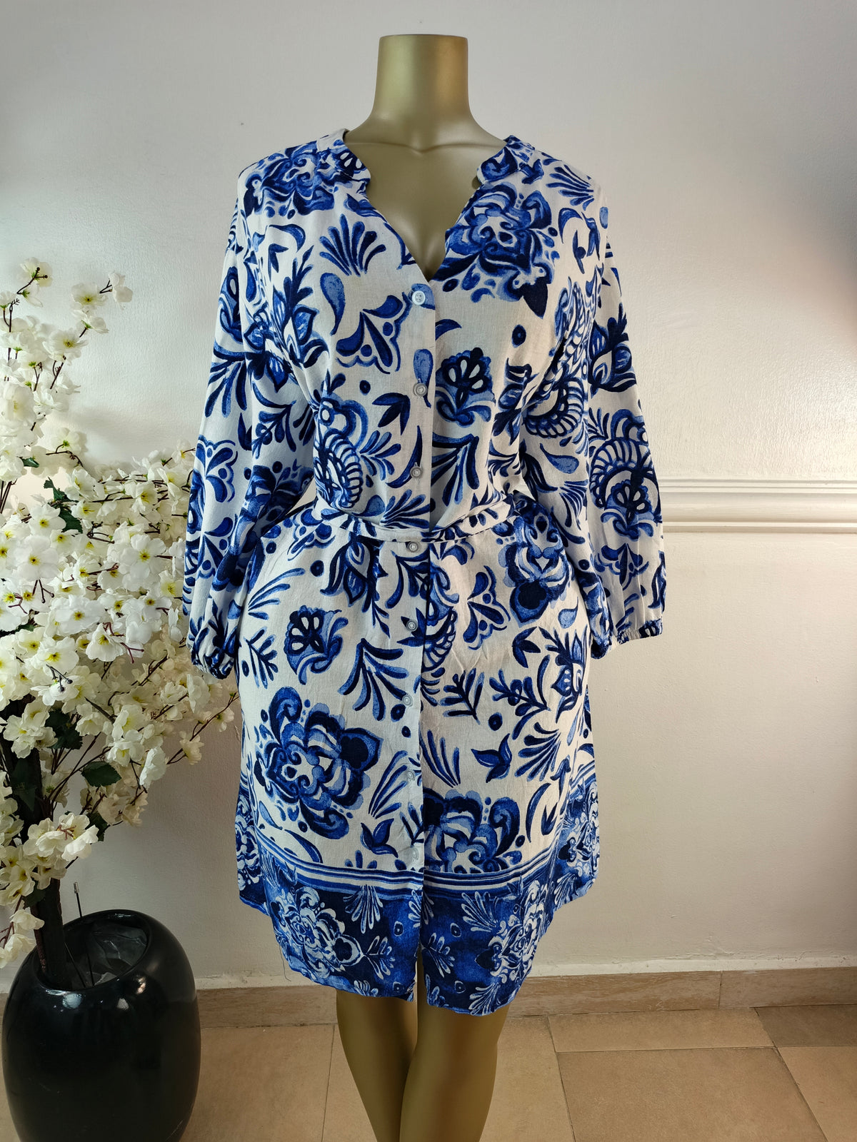 F&F UK SIZE 20 [LENGTH 42 INCHES]