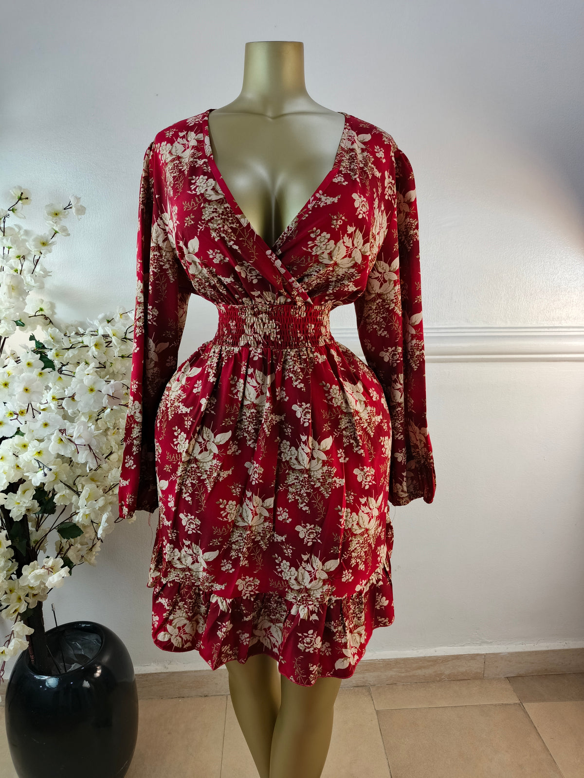 DRESS UK SIZE 18 [LENGTH 38 INCHES]