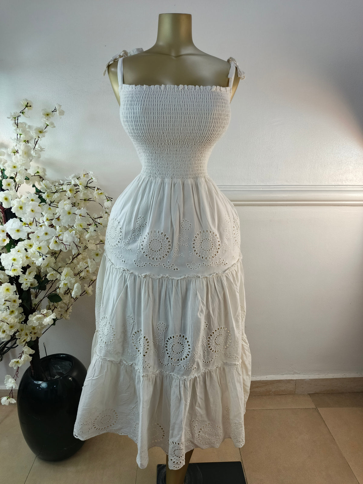 ZARA UK SIZE 6 [LENGTH 44 INCHES]
