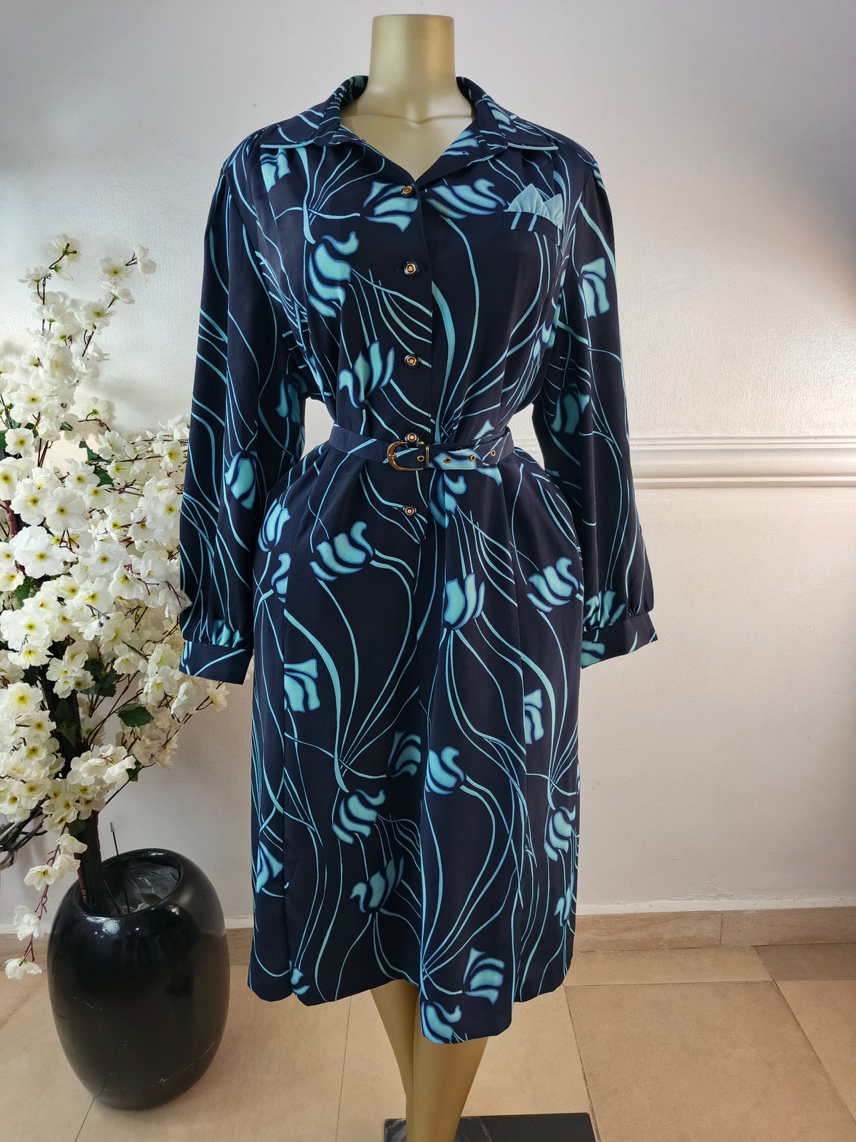 FEEDELINE UK SIZE 22 [LENGTH 45 INCHES]