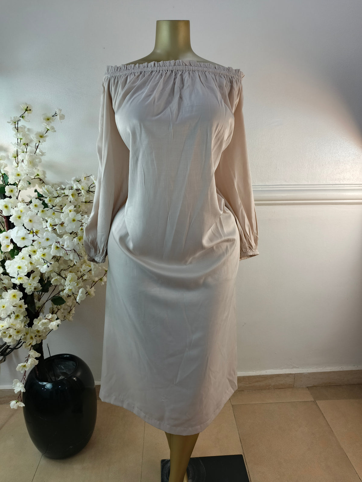 H&M UK SIZE 28 [LENGTH 51 INCHES]