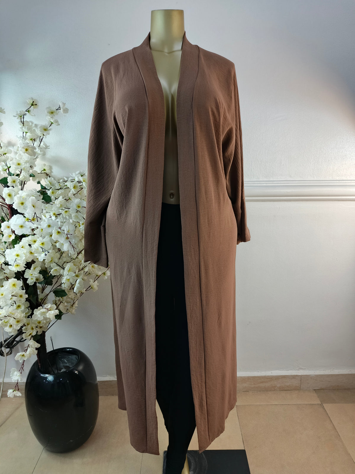 DRESS UK SIZE 18 [LENGTH 52 INCHES]