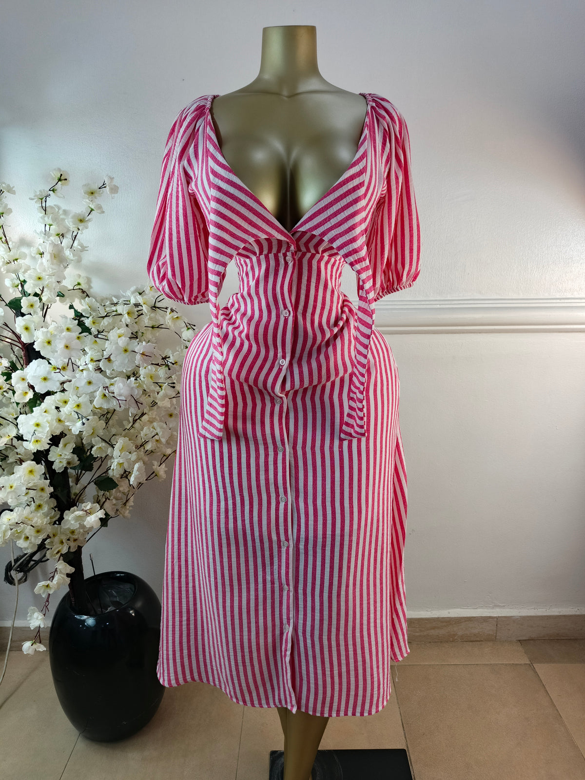 ELISA UK SIZE 10 [LENGTH 48 INCHES]