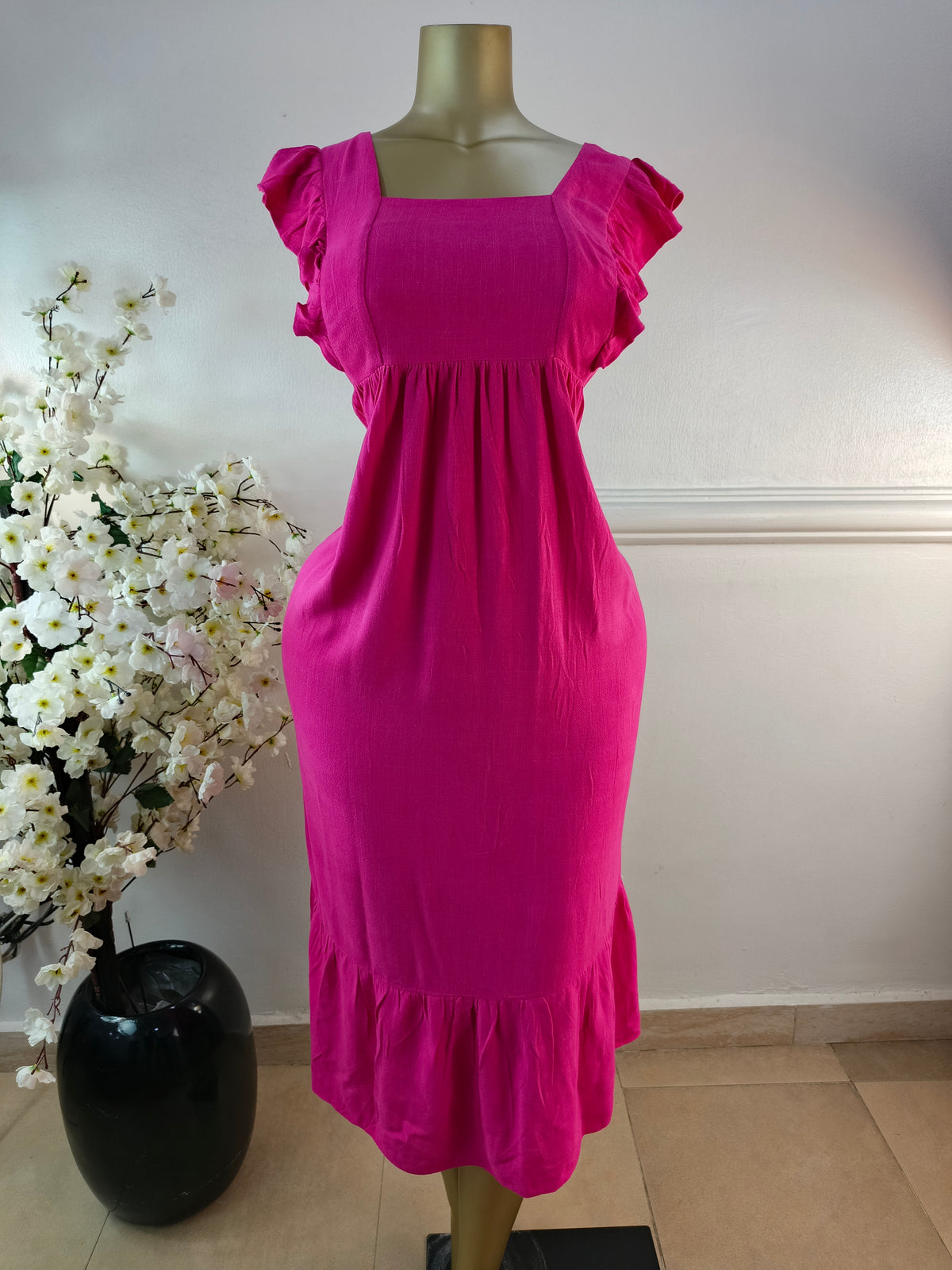 PRIMARK UK SIZE 8 [LENGTH 43 INCHES]