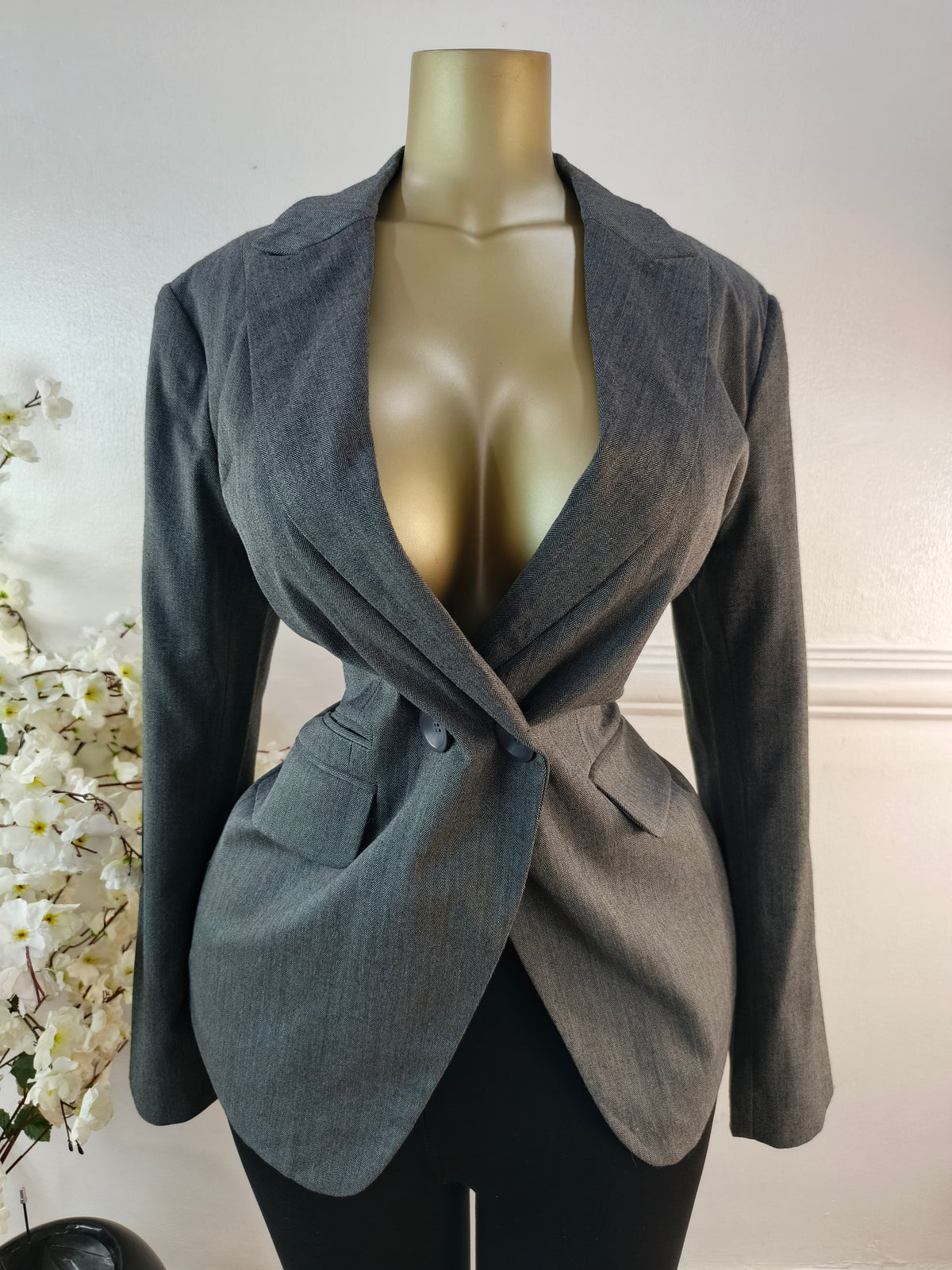 FLASH CLASSIC UK SIZE 12 [LENGTH 28 INCHES]