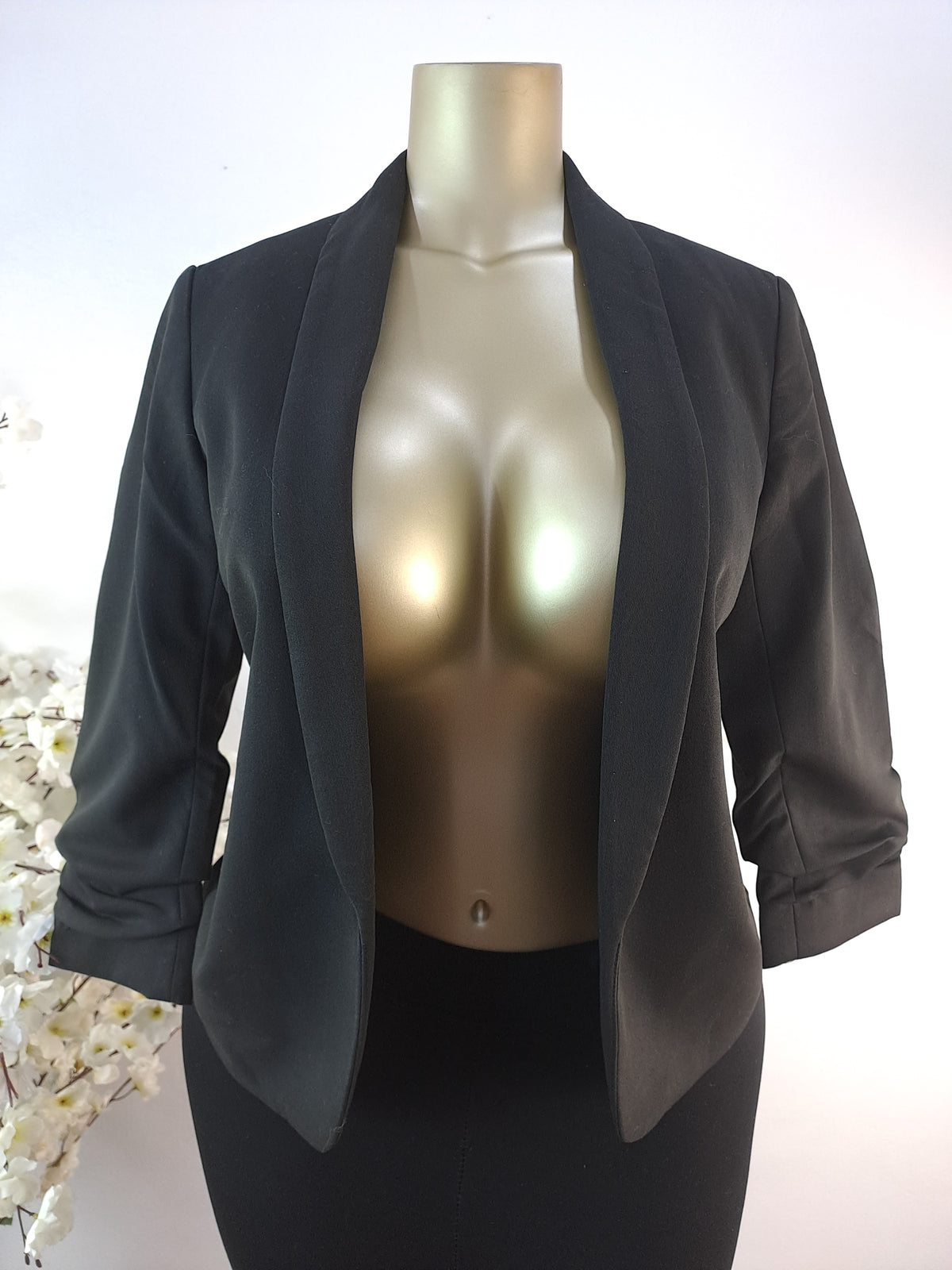 NEW LOOK UK SIZE 10 [LENGTH 24 INCHES]