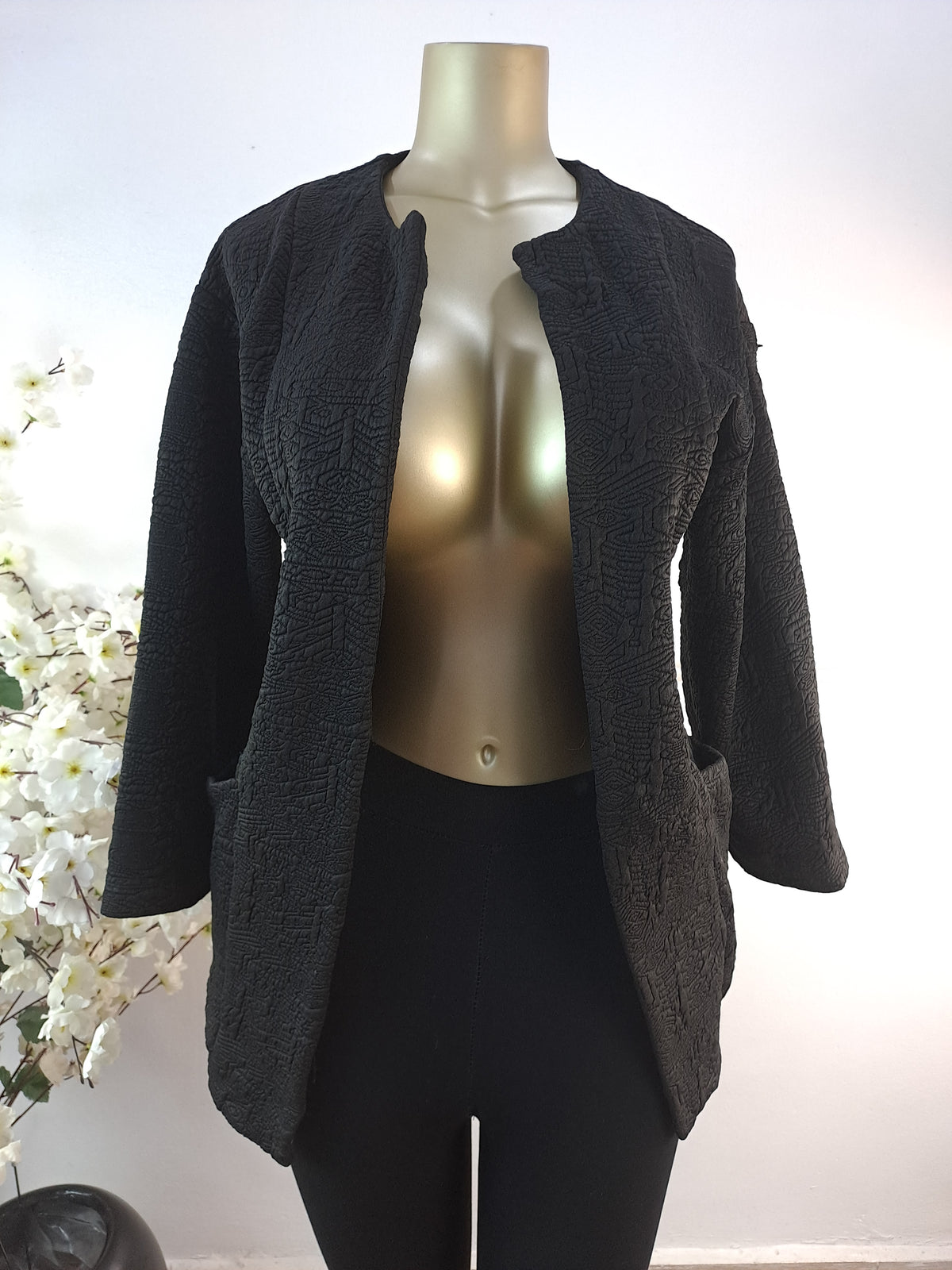 ATMOSPHERE UK SIZE 8 [LENGTH 30 INCHES]