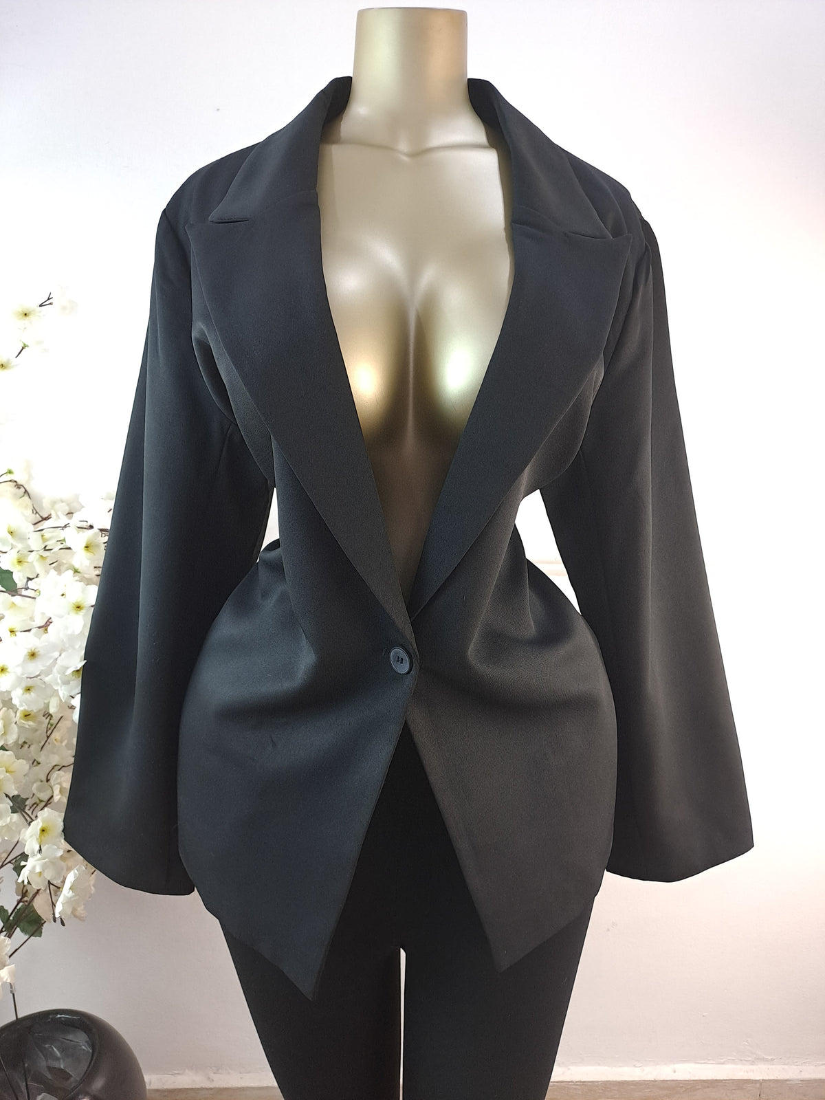 PRETTYLITTLETHING UK SIZE 20 [LENGTH 31 INCHES]