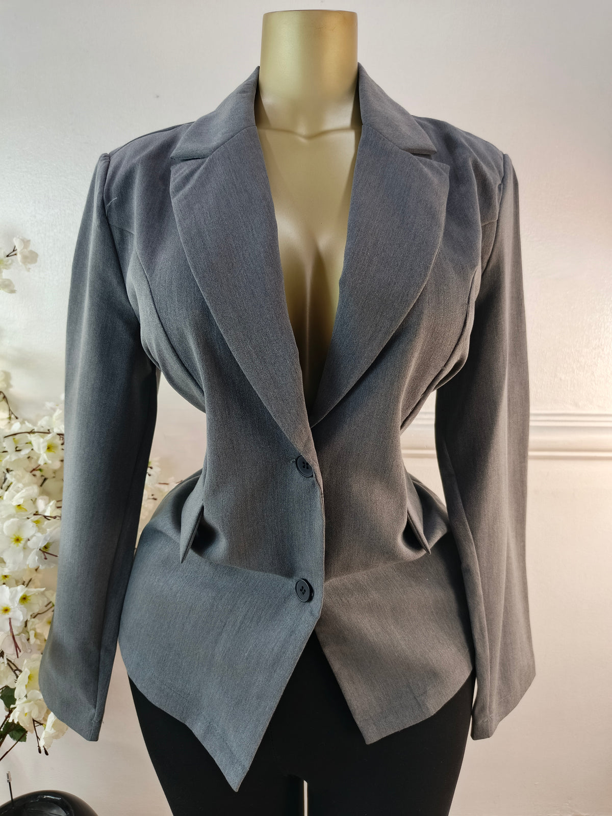SHEIN UK SIZE 12 [LENGTH 27 INCHES]