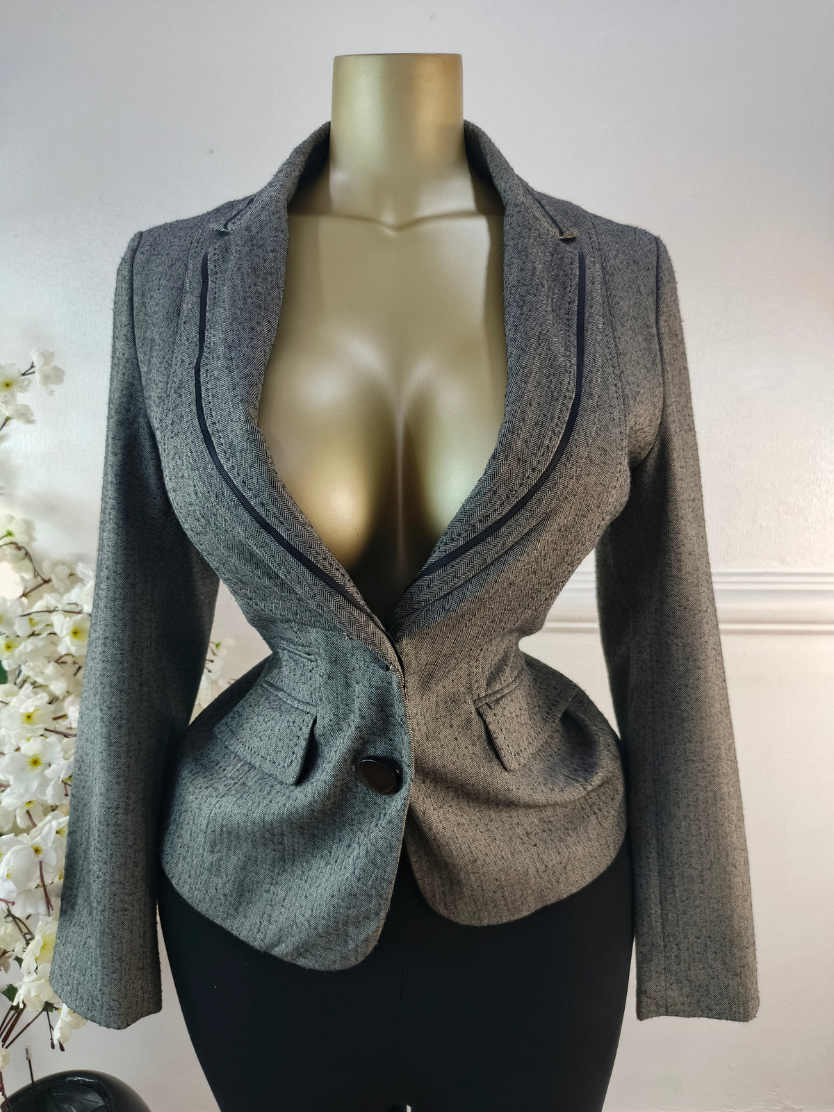 F&F UK SIZE 10 [LENGTH 24 INCHES]