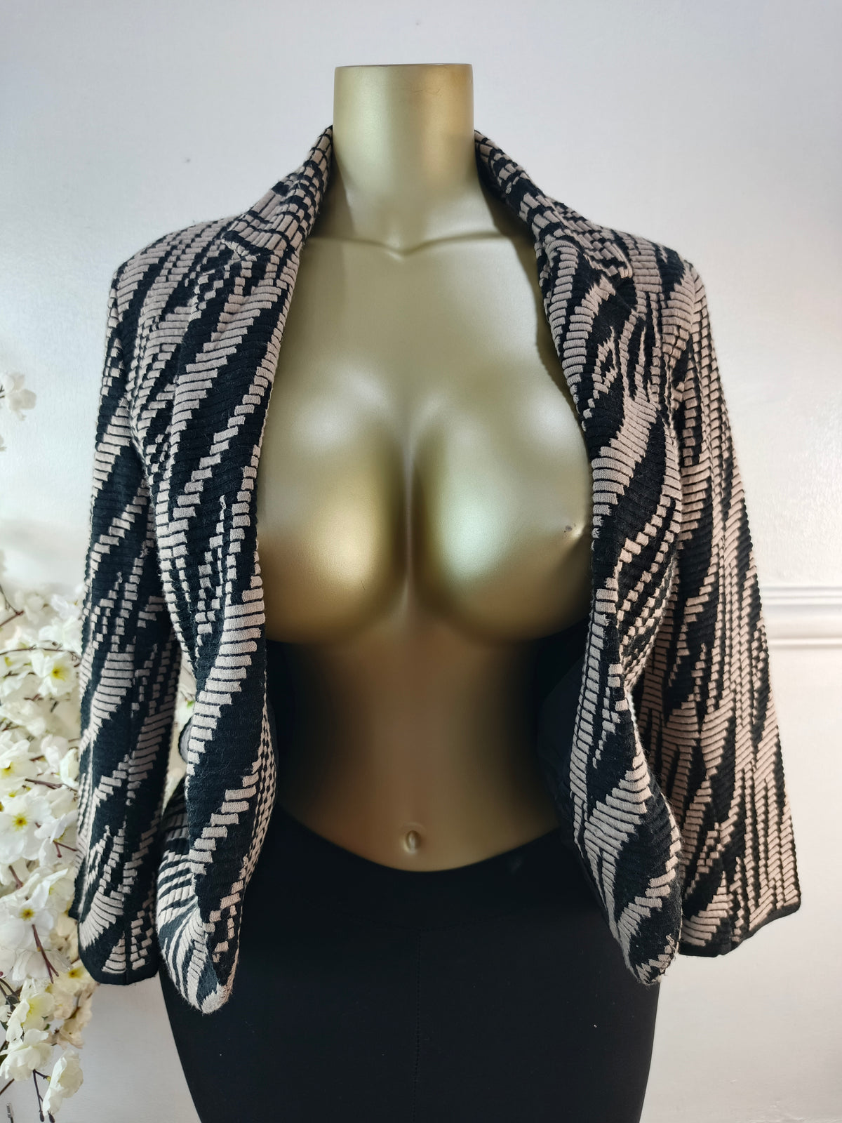 ROMAN UK SIZE 10 [LENGTH 22 INCHES]